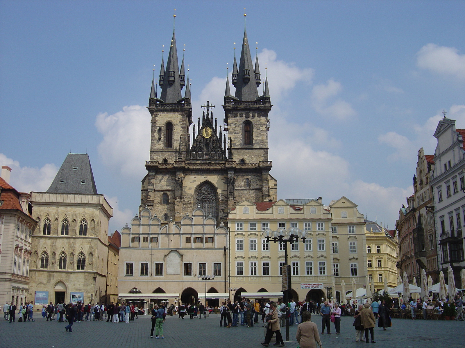 รูปถ่าย สาธารณรัฐเช็ก(Czech Republic) ปราก(Prague) 2004-05 131
