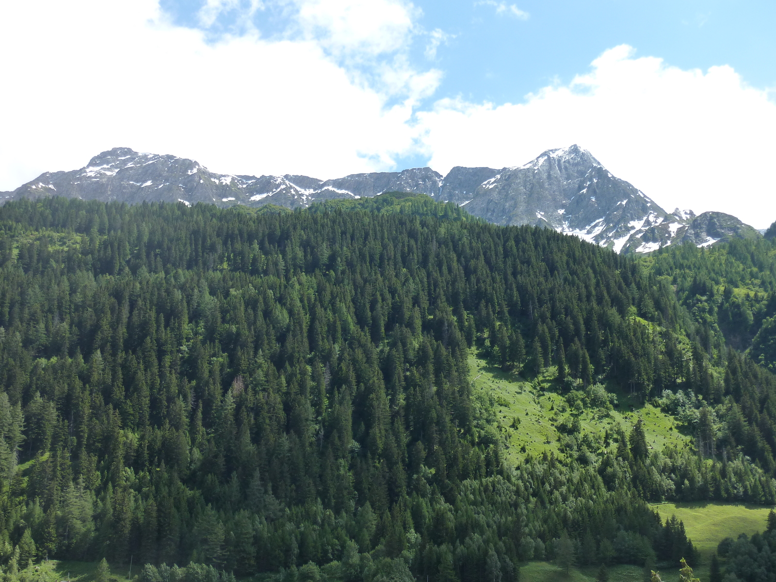 รูปถ่าย สวิสเซอร์แลนด์(Switzerland) ช่องเขากอตธาร์ด(Gotthard Pass) 2009-06 77