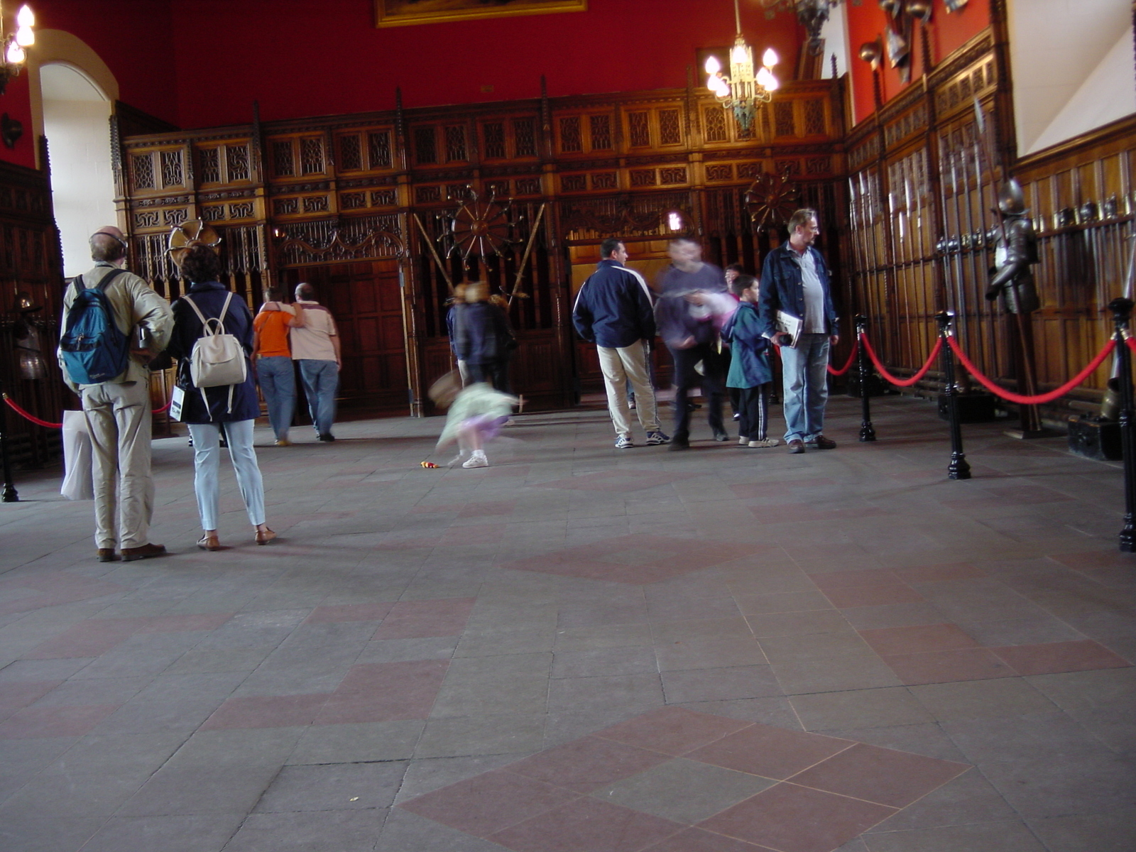 รูปถ่าย อังกฤษ(United Kingdom) เอดินบะระ(Edinburgh) 2001-08 31