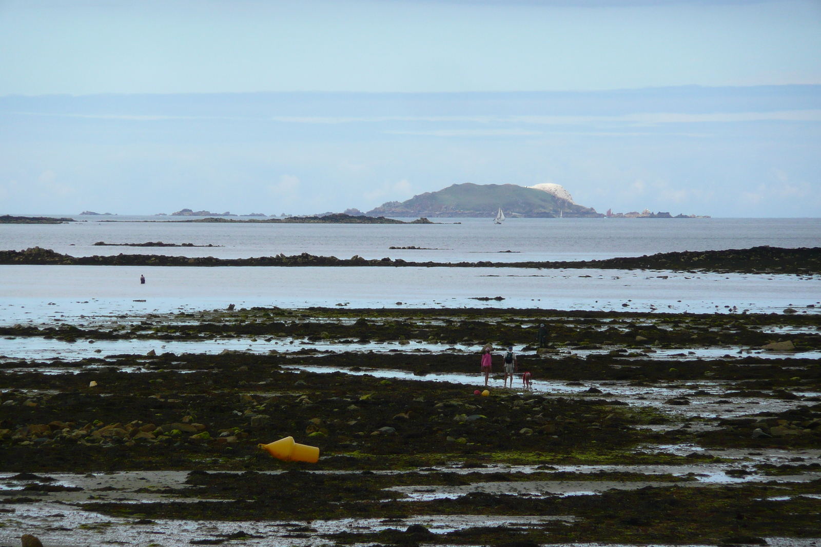 รูปถ่าย ฝรั่งเศส(France) ถนนในบริตตานี(Brittany roads) 2007-08 31