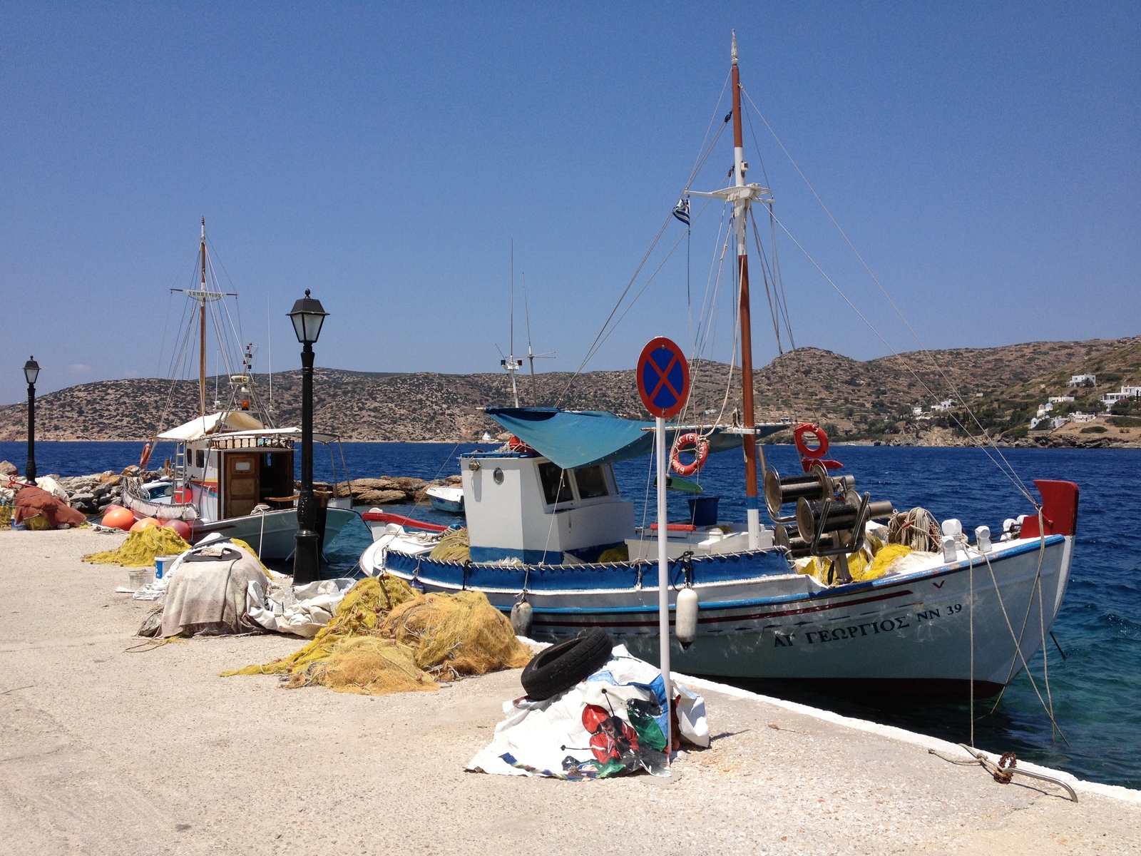 รูปถ่าย กรีก(Greece) เกาะอามอร์กอส(Amorgos) 2014-07 228