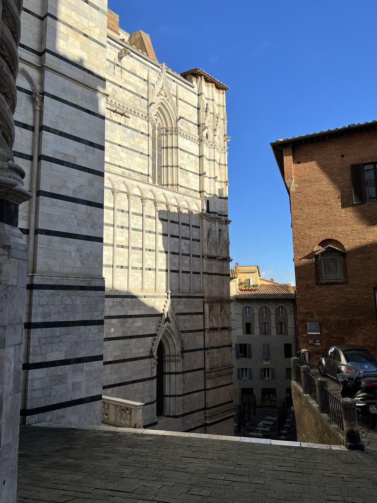 รูปถ่าย อิตาลี(Italy) ซีเอน่า(Siena) มหาวิหารเซียนา(Duomo di Siena) 2021-09 54