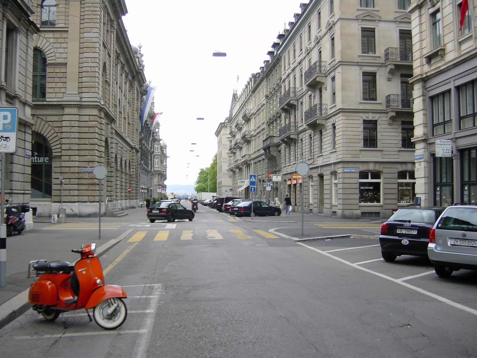 รูปถ่าย สวิสเซอร์แลนด์(Switzerland) ซูริค(Zurich) 2002-04 54