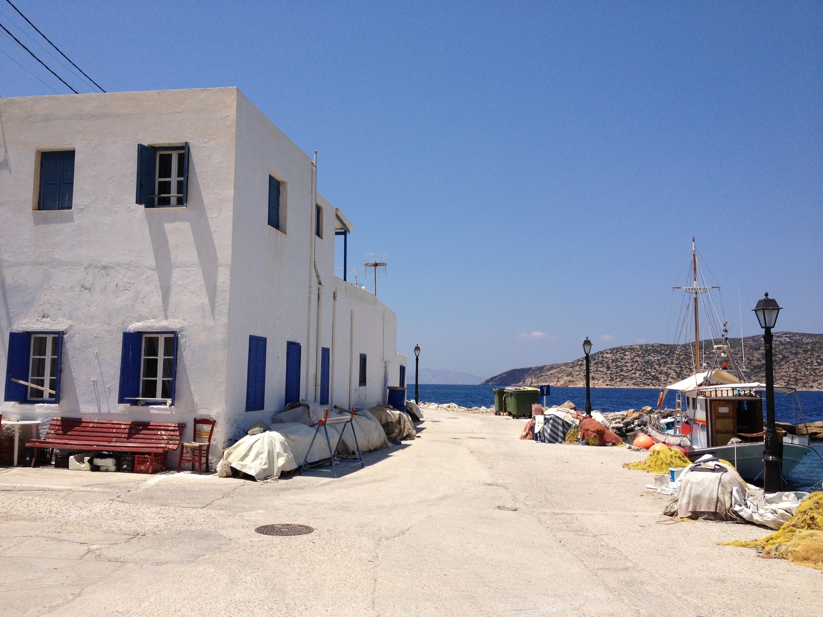 รูปถ่าย กรีก(Greece) เกาะอามอร์กอส(Amorgos) 2014-07 243