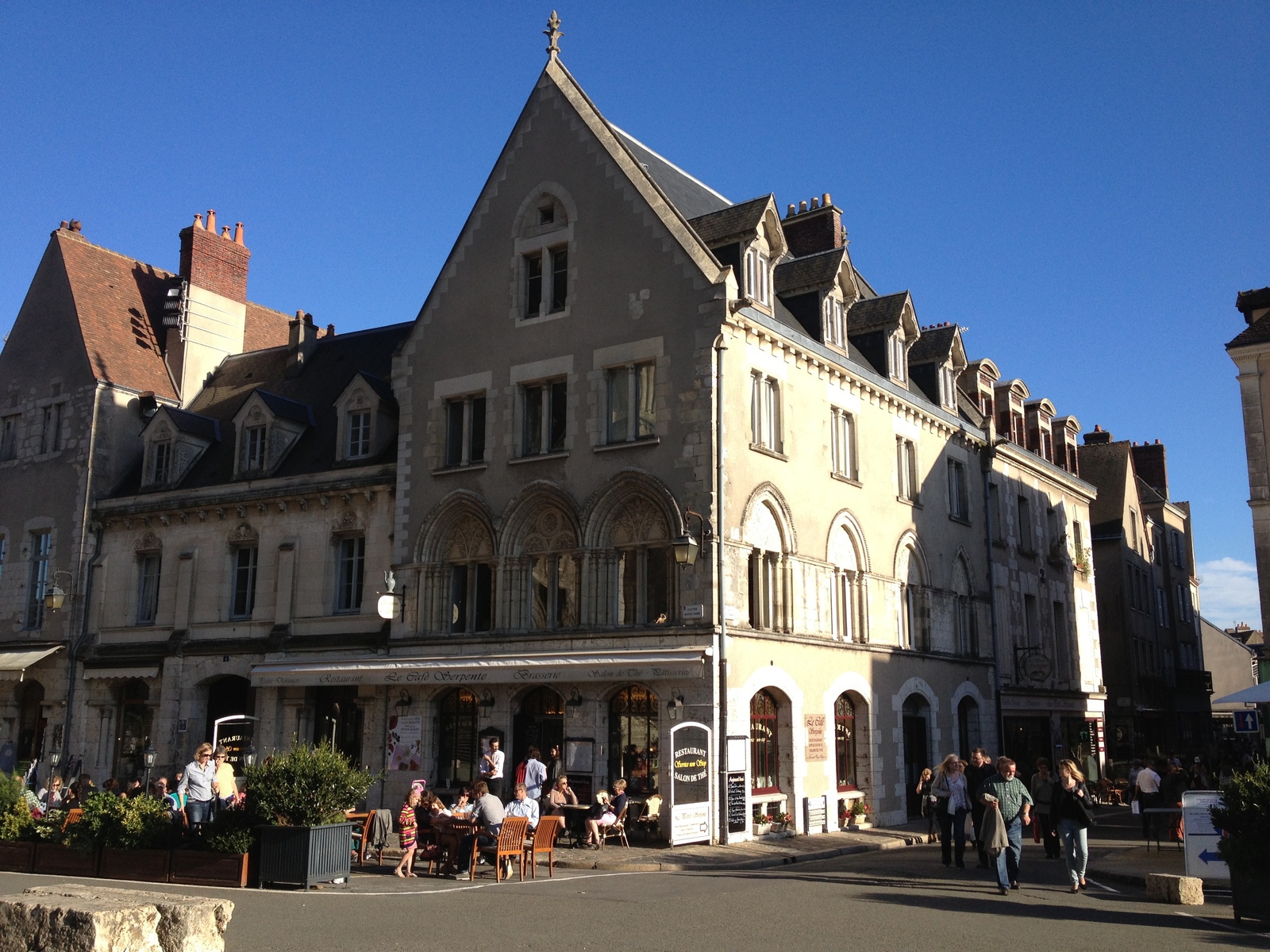 รูปถ่าย ฝรั่งเศส(France) ชาร์เทรอ(Chartres) 2014-10 9