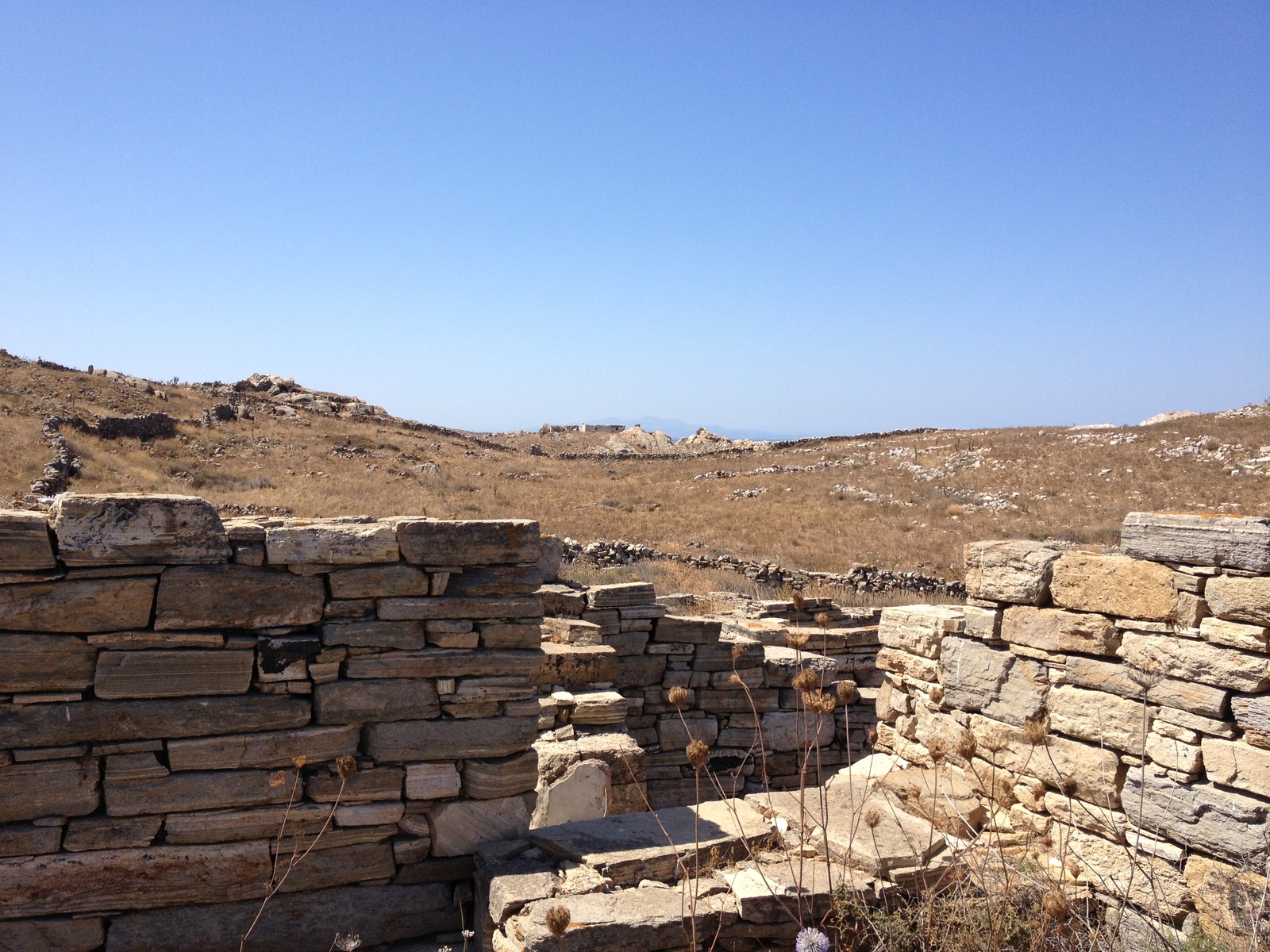 รูปถ่าย กรีก(Greece) เกาะดีลอส(Delos) 2014-07 163