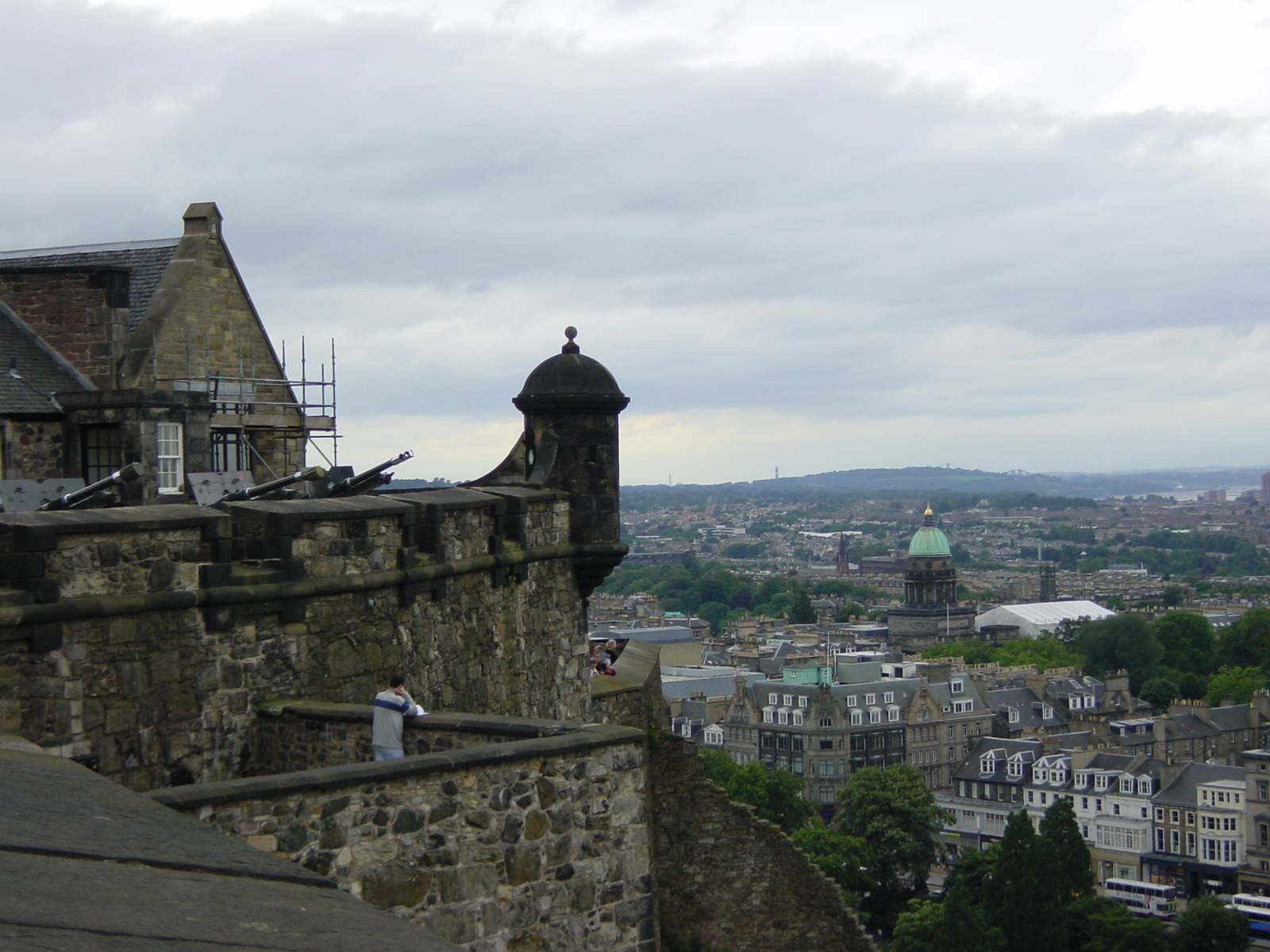 รูปถ่าย อังกฤษ(United Kingdom) เอดินบะระ(Edinburgh) 2001-08 0