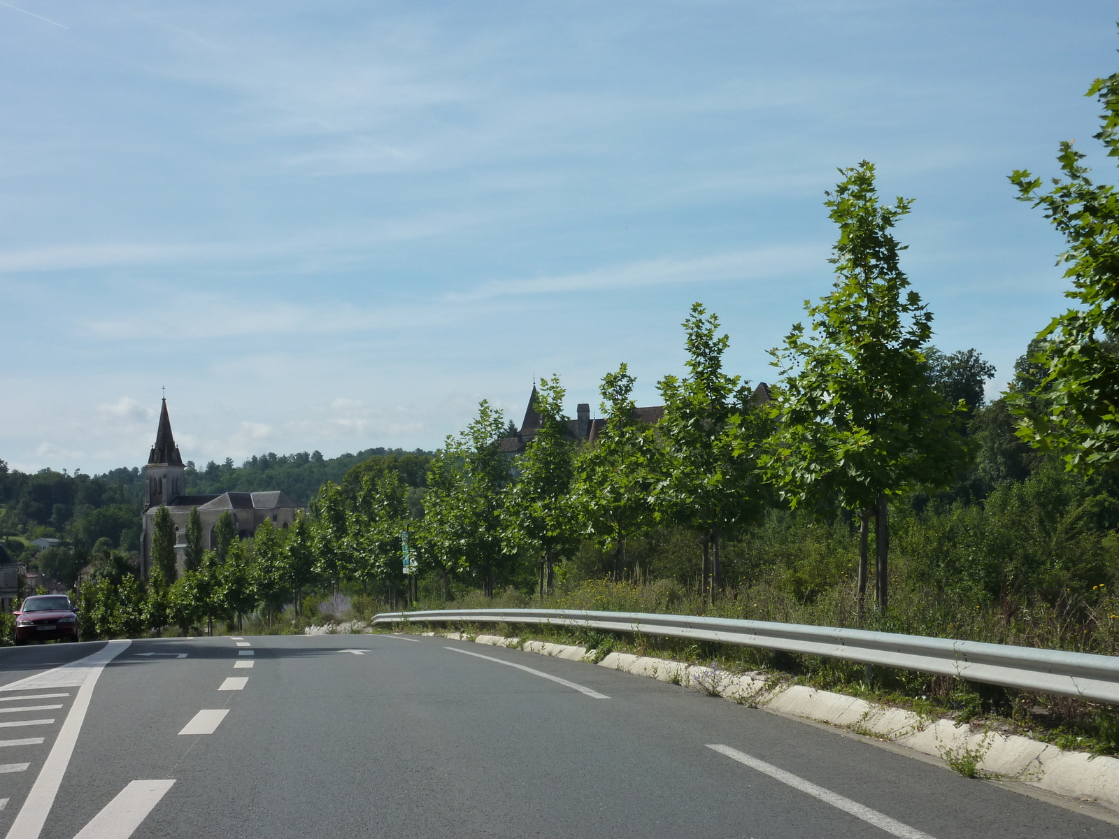 รูปถ่าย ฝรั่งเศส(France) เปรีกอร์(Perigord) 2009-07 24