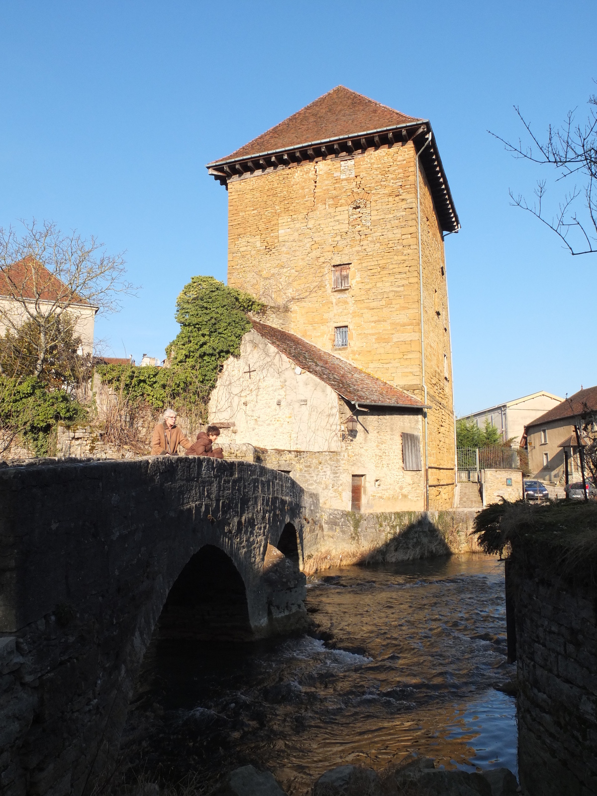 รูปถ่าย ฝรั่งเศส(France) อาร์บัว(Arbois) 2012-02 39