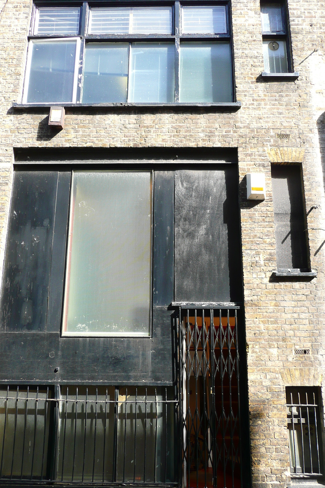 รูปถ่าย อังกฤษ(United Kingdom) ลอนดอน(London) ตรอกเซาท์มอลตัน(South Molton Lane) 2007-09 1