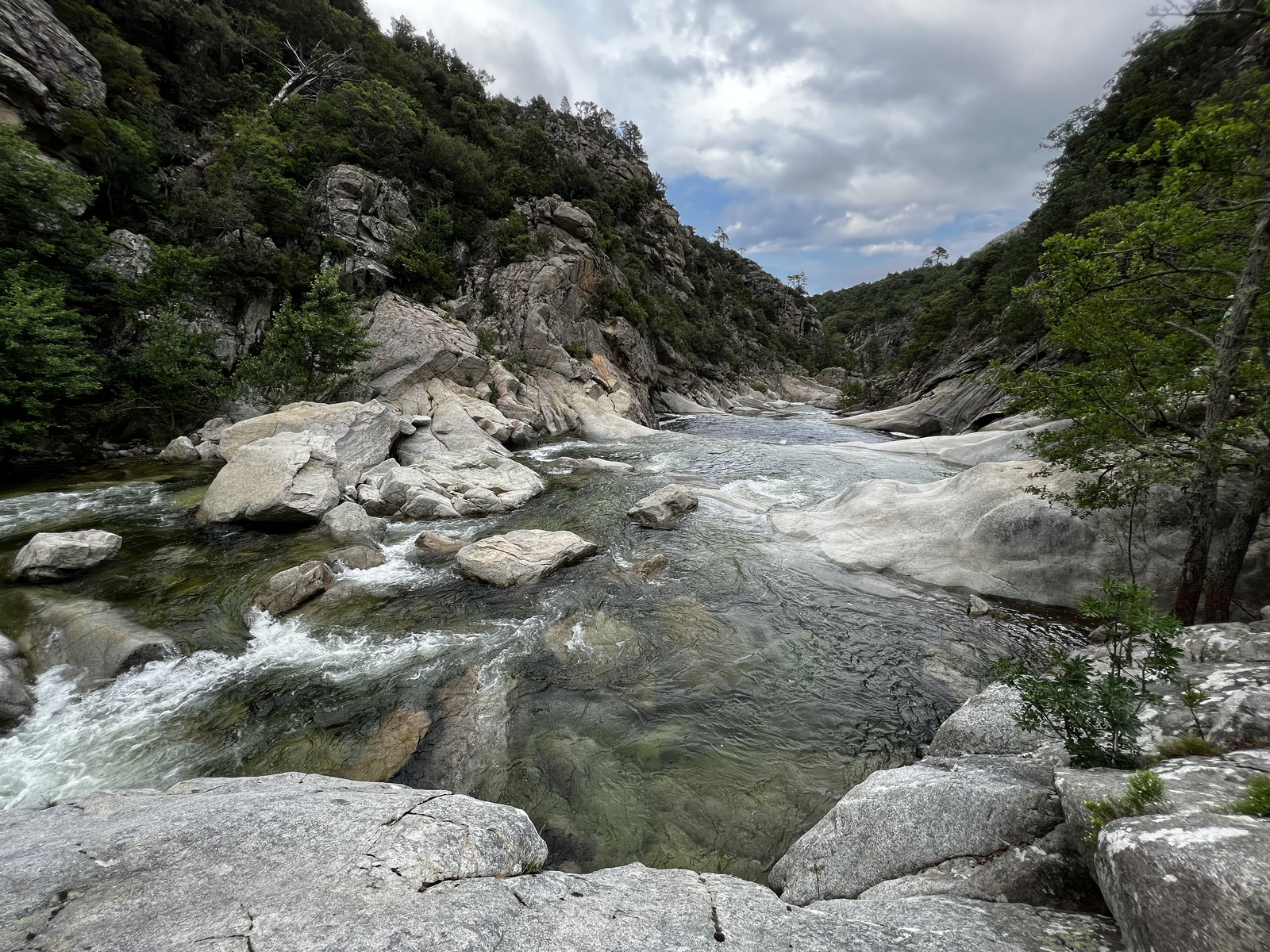 รูปถ่าย ฝรั่งเศส(France) คอร์สิคา(Corsica) คีซา(Chisa) 2023-06 6