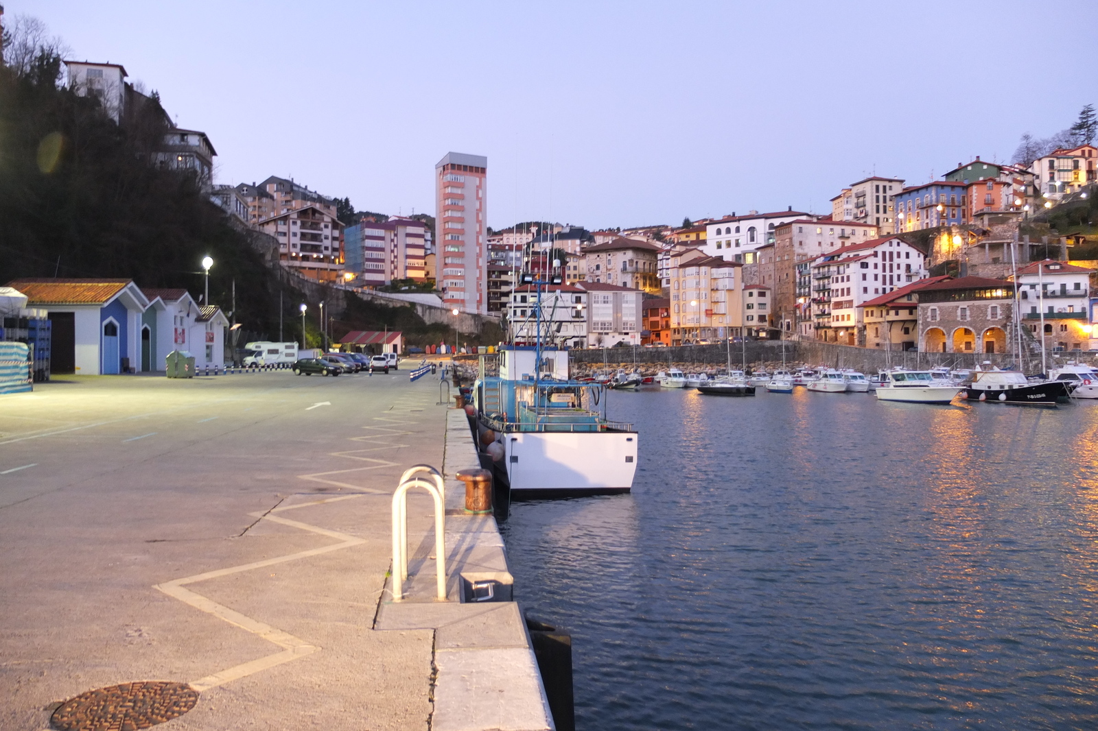 รูปถ่าย สเปน(Spain) แคว้นบาสก์(Basque Country) 2013-01 1