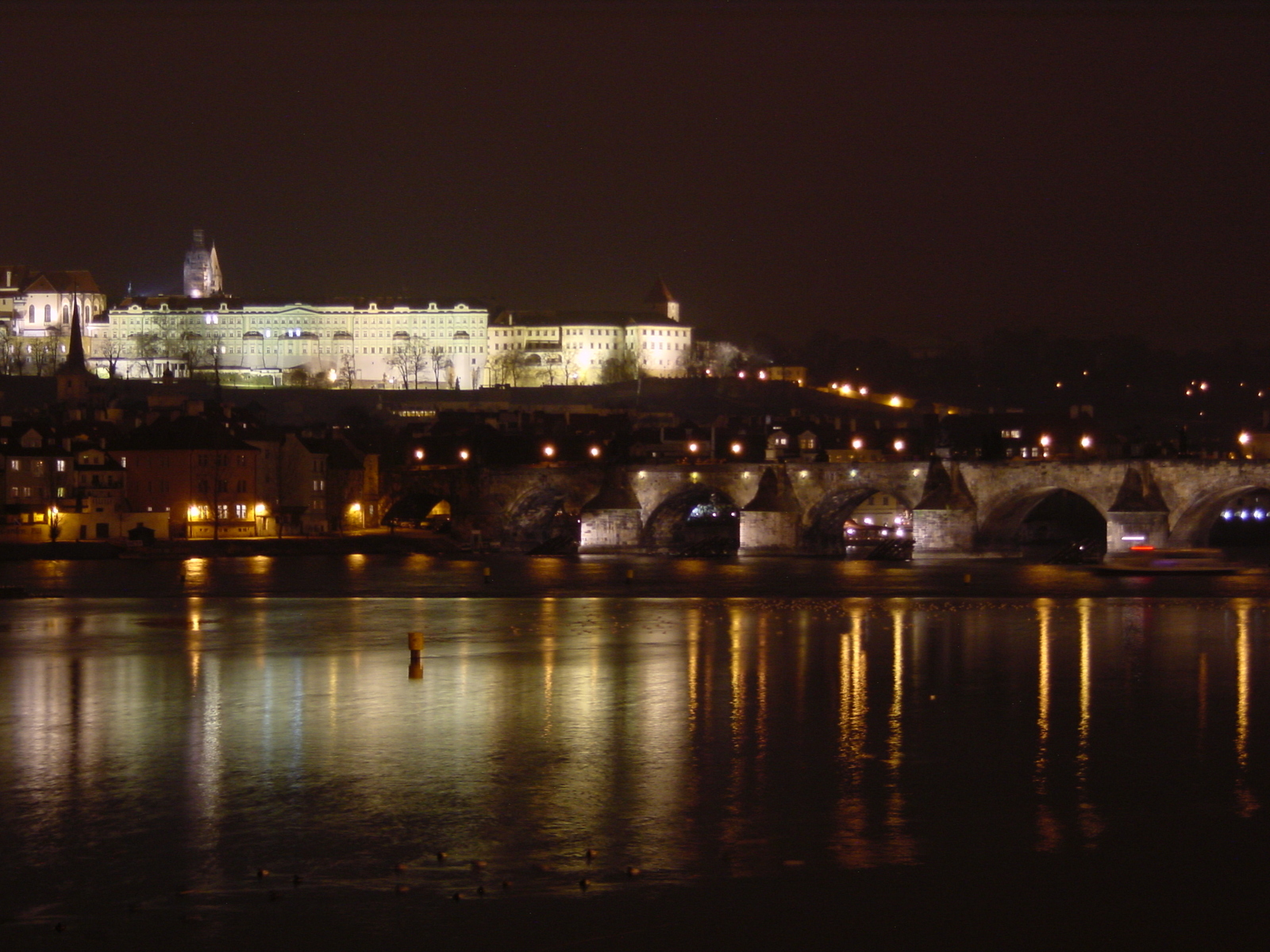 รูปถ่าย สาธารณรัฐเช็ก(Czech Republic) ปราก(Prague) 2001-11 8