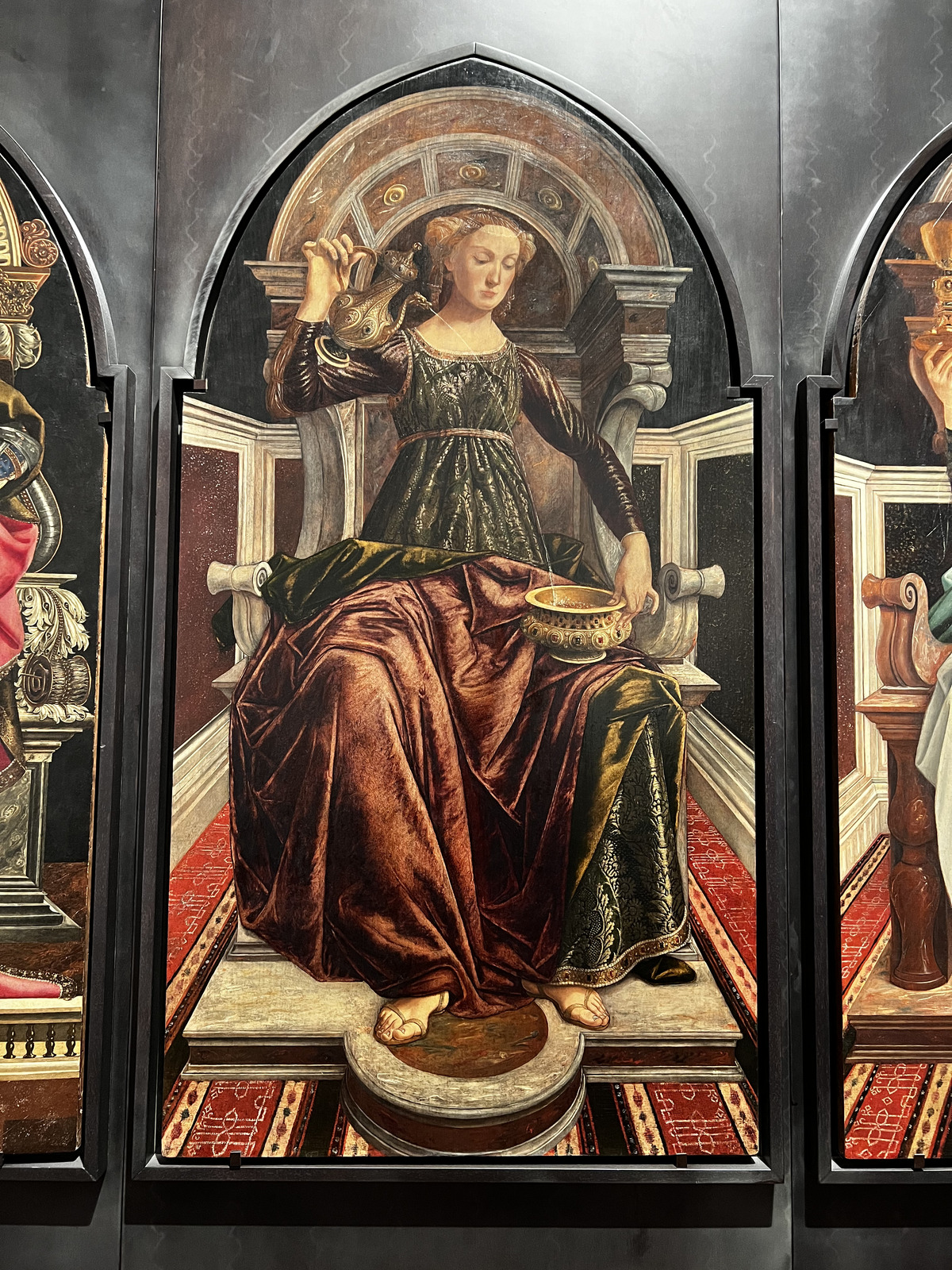 รูปถ่าย อิตาลี(Italy) ฟลอเรนซ์(Florence) พิพิธภัณฑ์อุฟฟีซี(Uffizi Museum) 2022-05 91