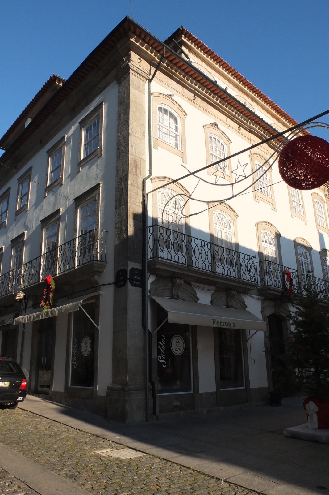 รูปถ่าย โปรตุเกส(Portugal) วีอานาดูกัชเตลู(Viana do Castelo) 2013-01 126