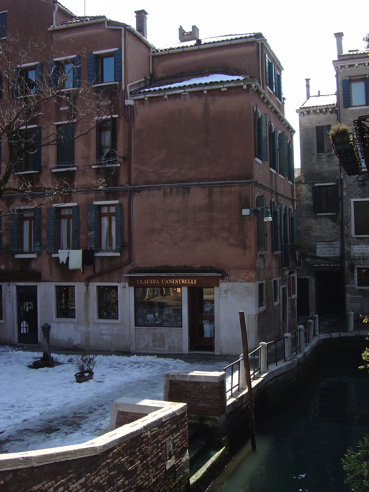 รูปถ่าย อิตาลี(Italy) เวนีส(Venice) 2005-03 107
