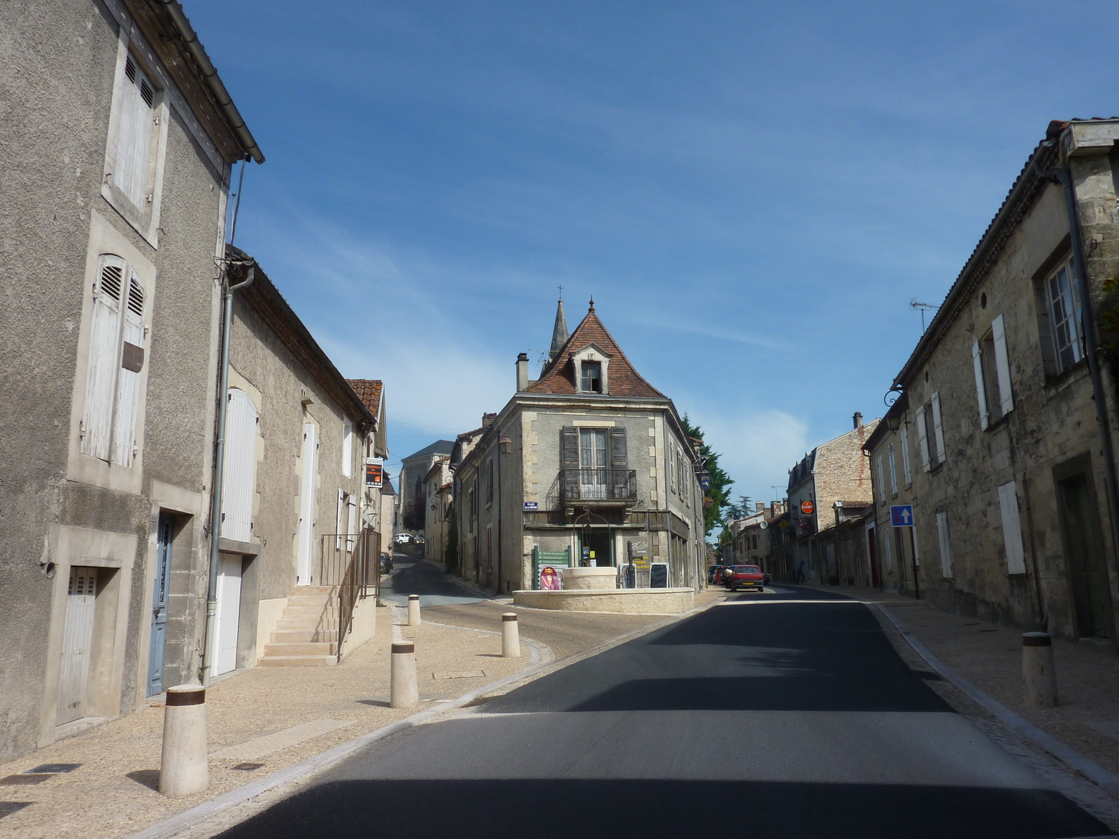 รูปถ่าย ฝรั่งเศส(France) เปรีกอร์(Perigord) 2009-07 28