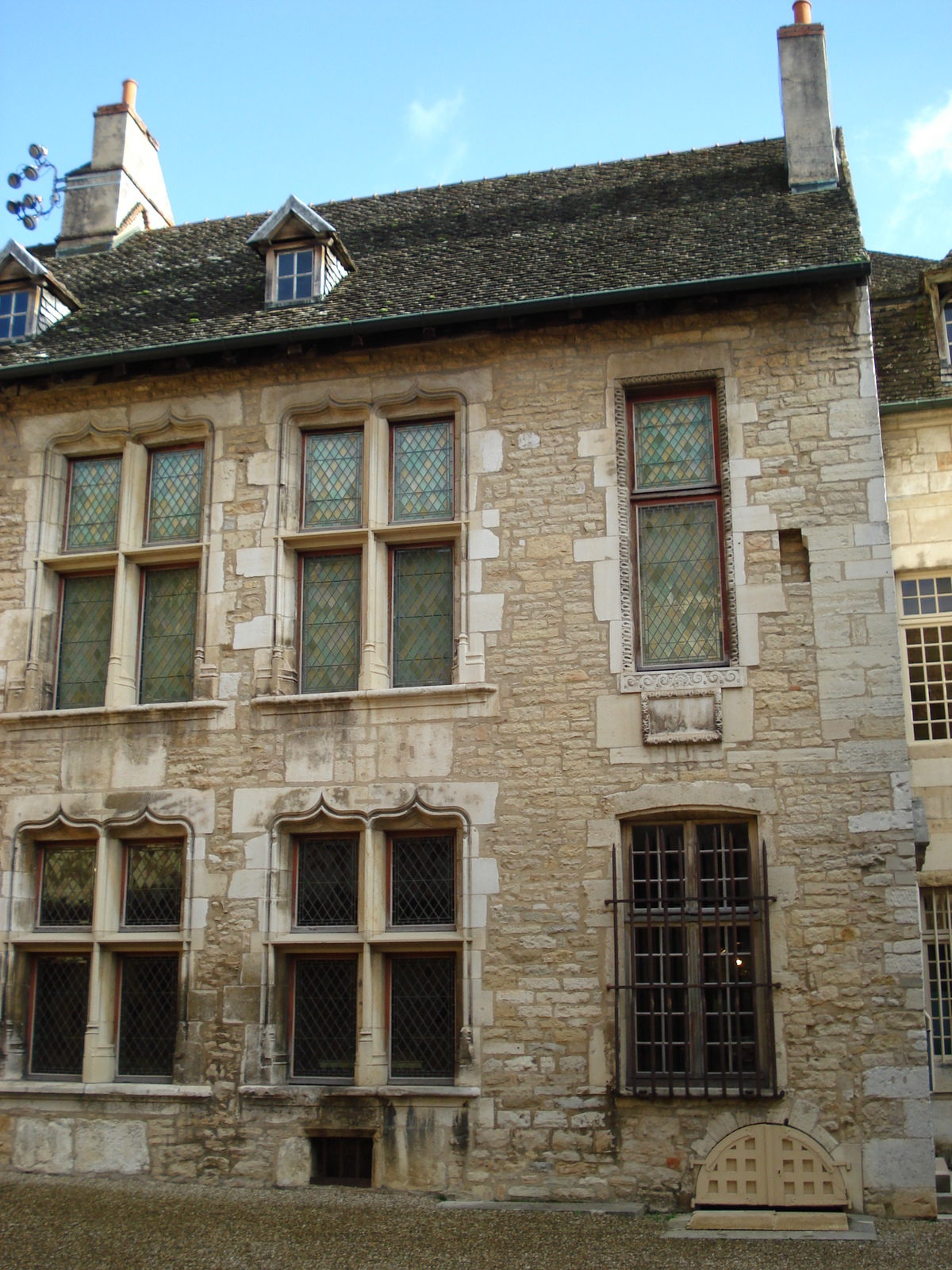 รูปถ่าย ฝรั่งเศส(France) โบนเนอ(Beaune) 2007-01 138