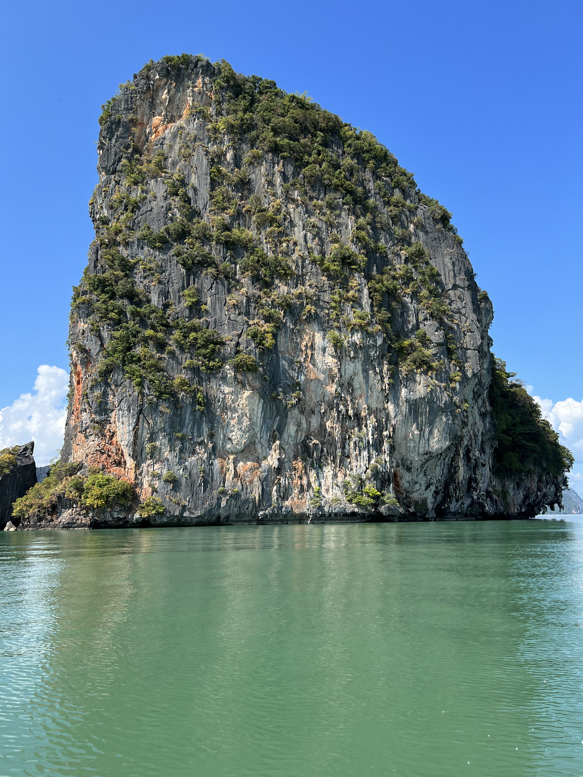 รูปถ่าย ไทย(Thailand) เกาะพังงา(Phang Nga Bay) 2021-12 280