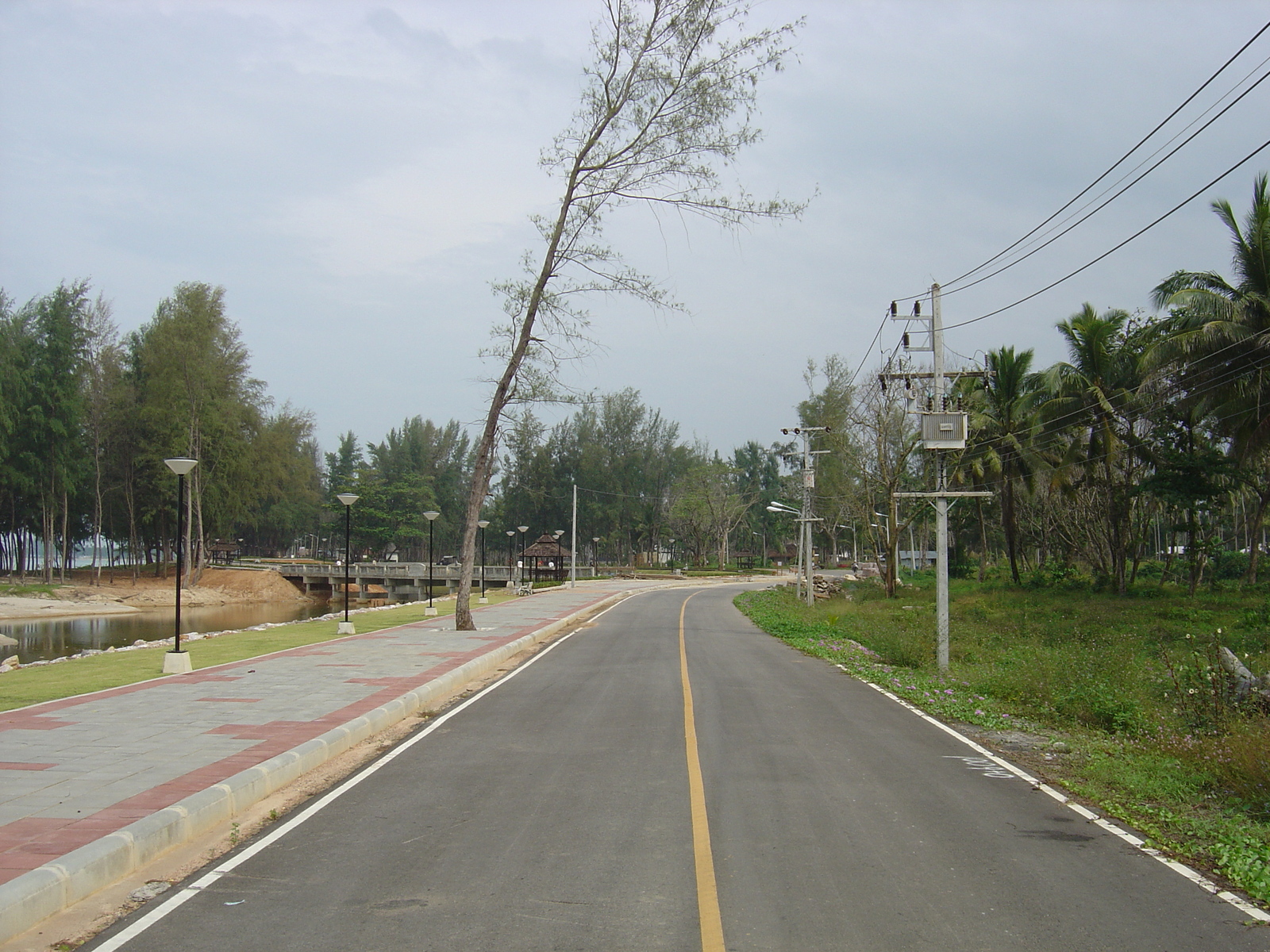รูปถ่าย ไทย(Thailand) เขาหลัก(Khao Lak) หาดบางสัก(Bang Sak Beach) 2005-12 75