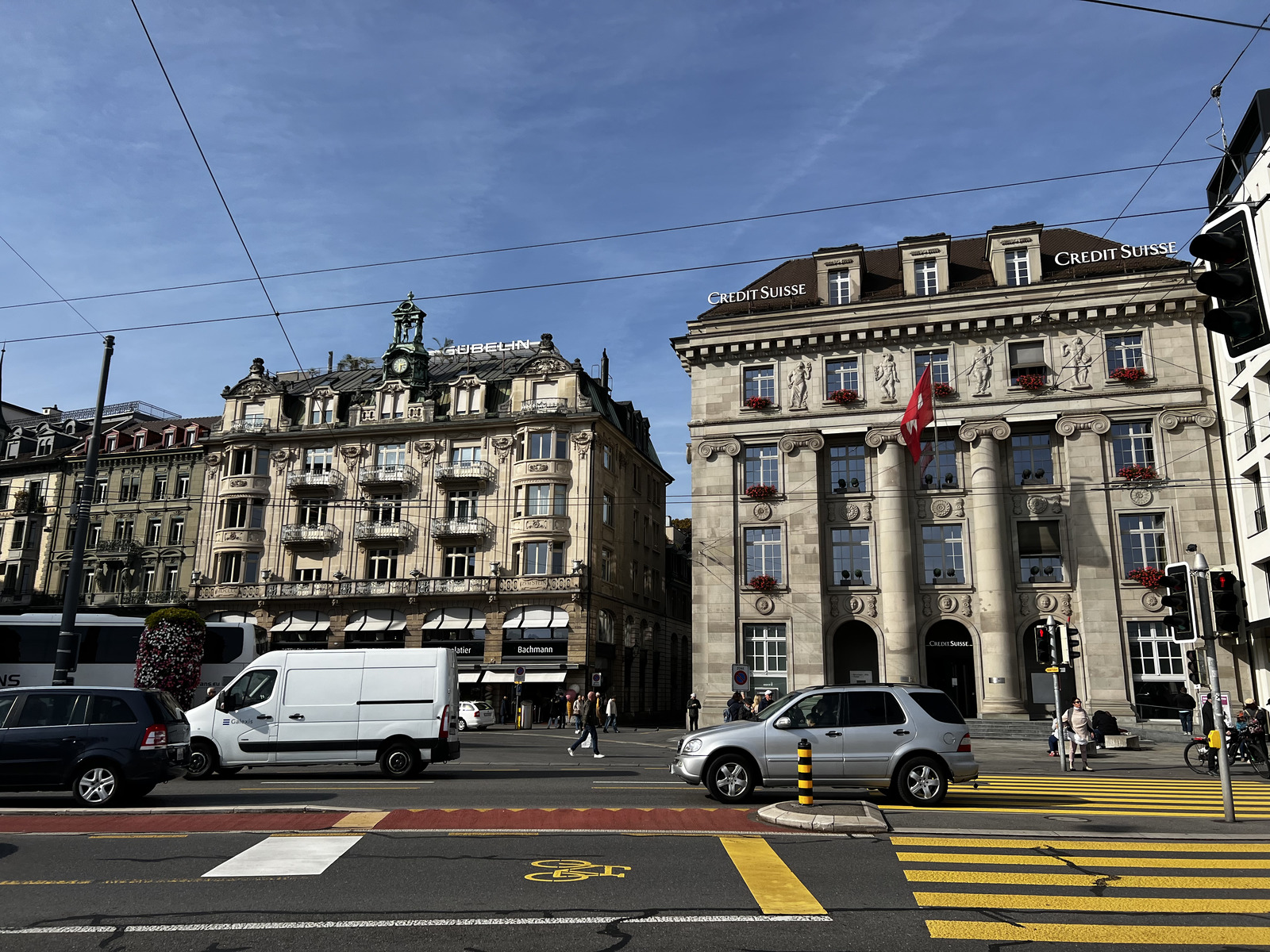 รูปถ่าย สวิสเซอร์แลนด์(Switzerland) ลูเซิร์น(Lucerne) 2023-10 52