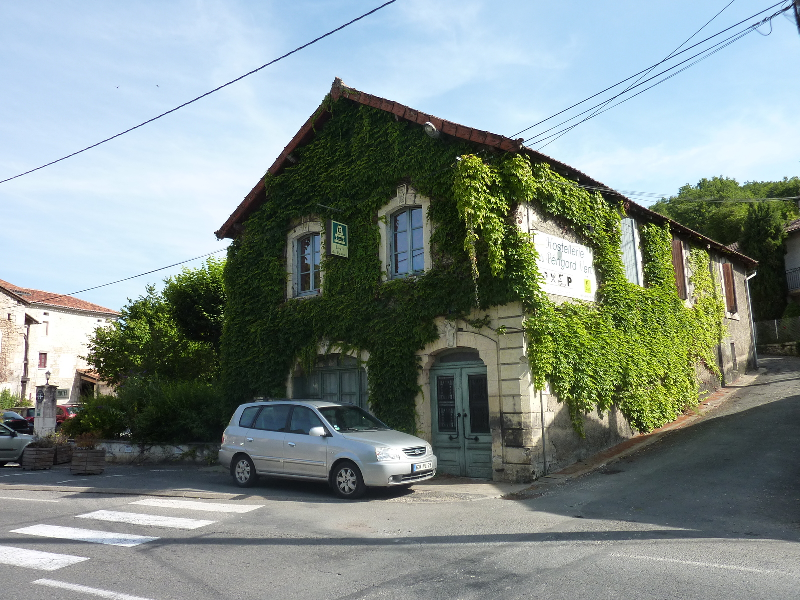 รูปถ่าย ฝรั่งเศส(France) บร็องโตม(Brantome) 2009-07 125