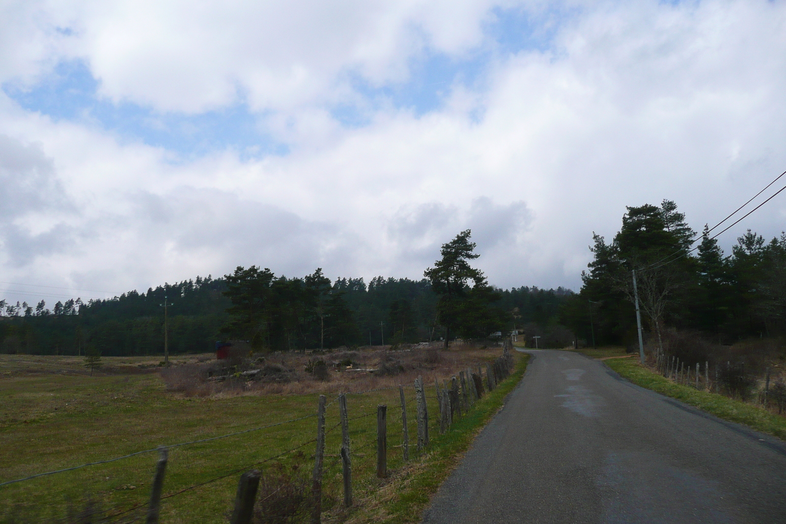 รูปถ่าย ฝรั่งเศส(France) โอบรัก(L'Aubrac) 2008-04 36