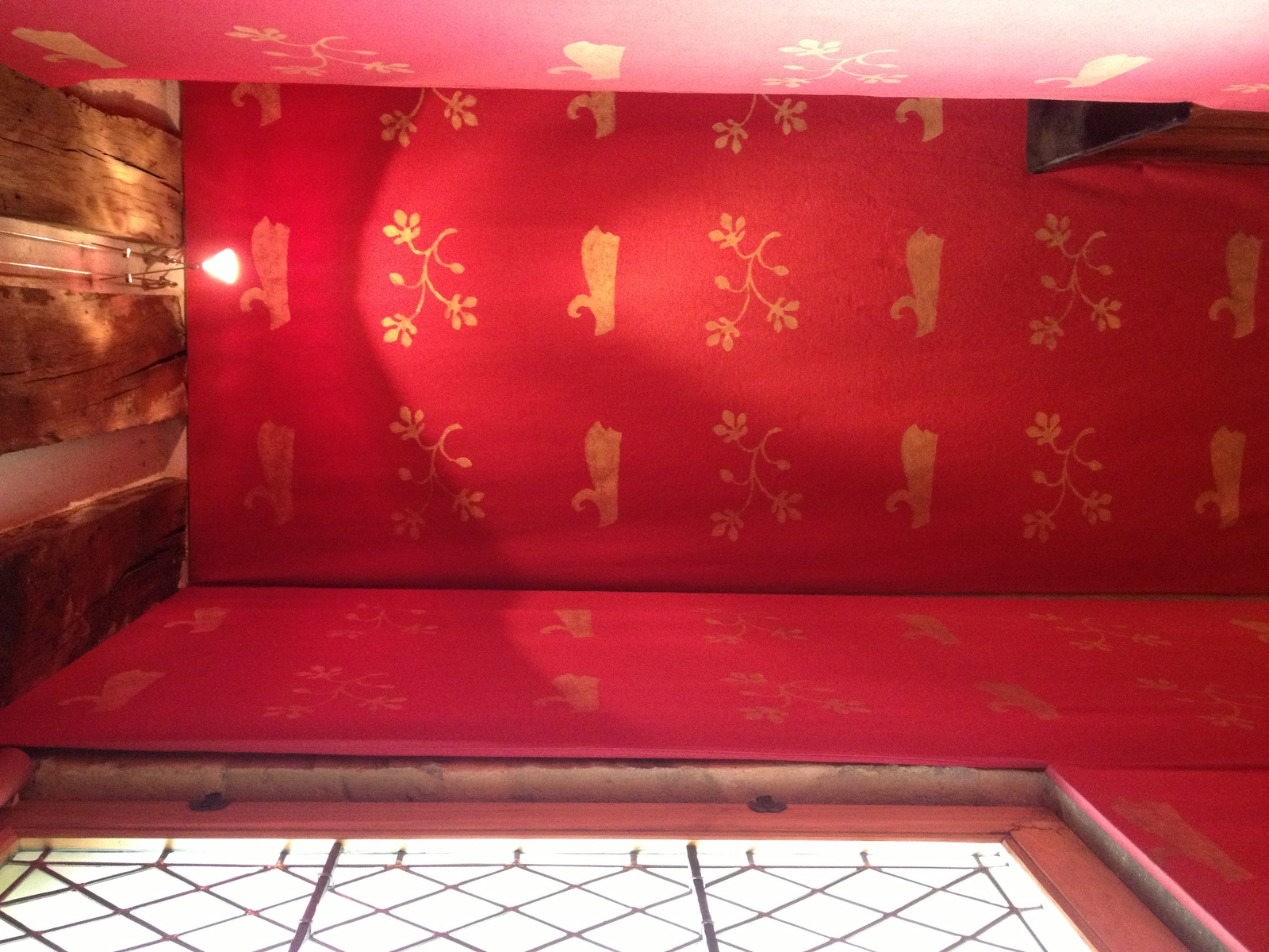 รูปถ่าย ฝรั่งเศส(France) ปารีส(Paris) โรงแรมเดอบูร์กอญ(Hotel de Bourgogne) 2013-06 38