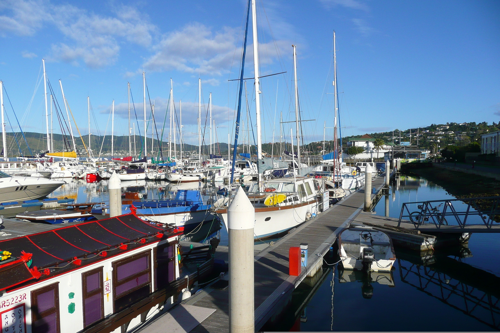 รูปถ่าย แอฟริกาใต้(South Africa) ไนส์นา(Knysna) 2008-09 63