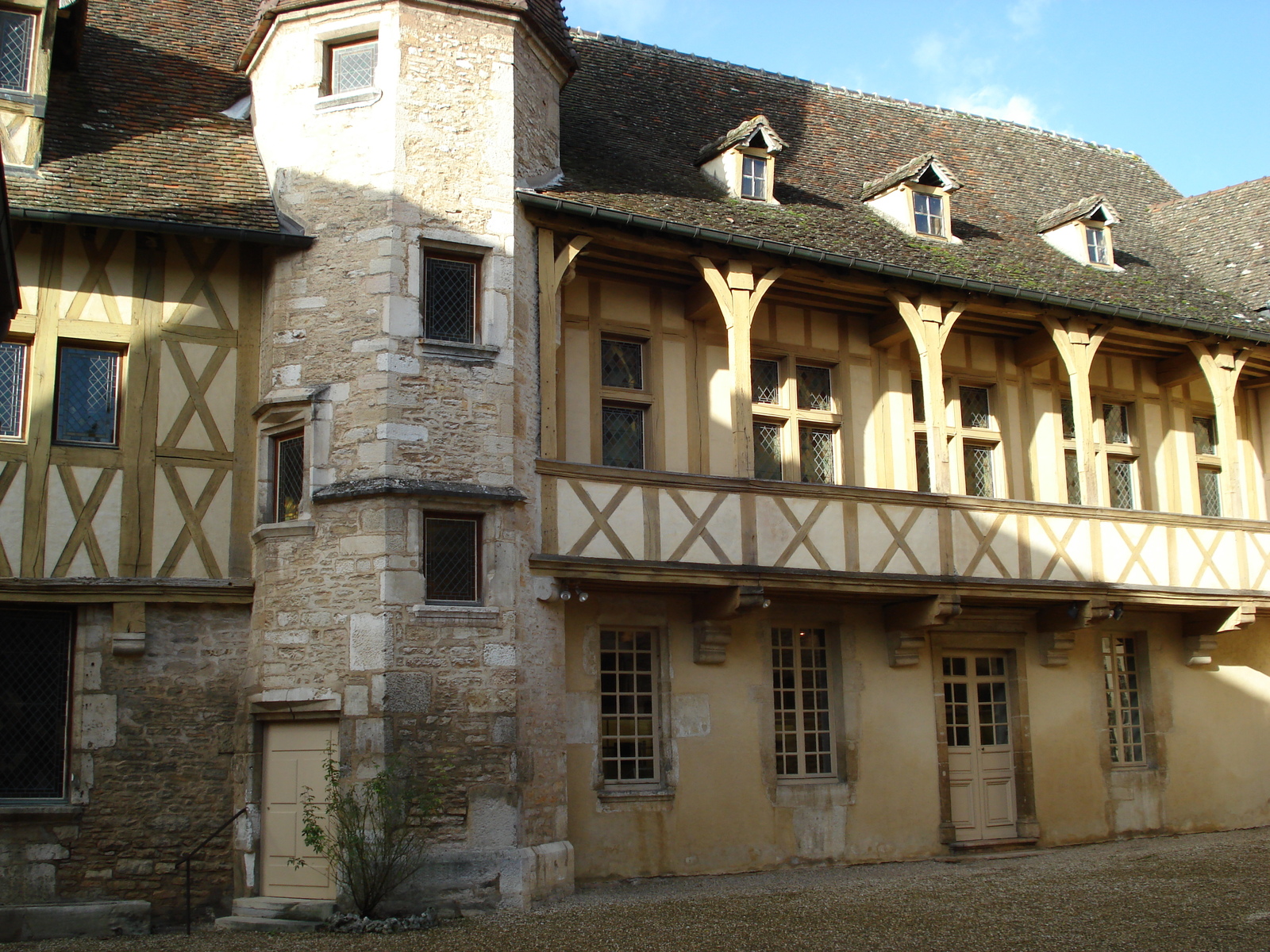 รูปถ่าย ฝรั่งเศส(France) โบนเนอ(Beaune) 2007-01 96