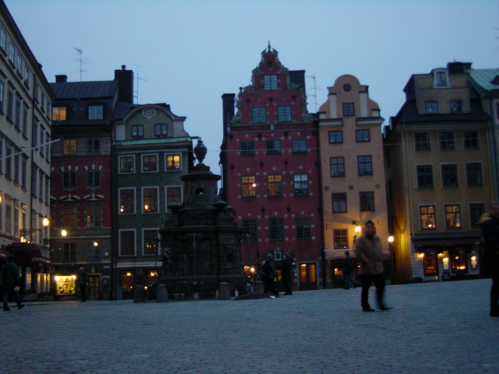 รูปถ่าย สวีเดน(Sweden) สตอกโฮล์ม(Stockholm) 2001-03 34