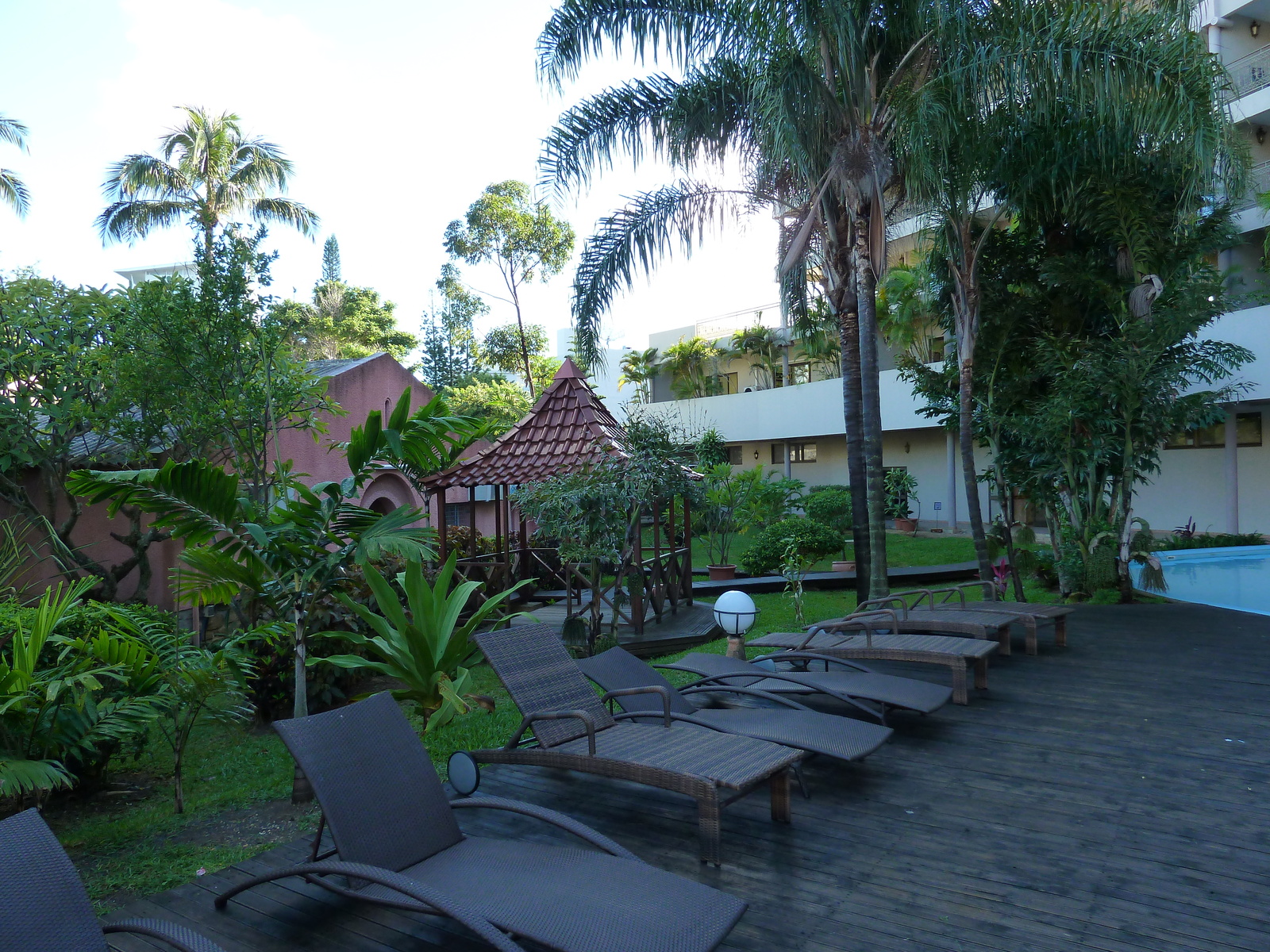 รูปถ่าย นิวแคลิโดเนีย(New Caledonia) โรงแรมเลอปาซีฟิก นูเมอา(Hotel Le Pacifique Noumea) 2010-05 25