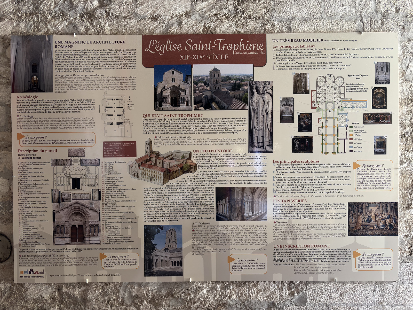 รูปถ่าย ฝรั่งเศส(France) อาร์เลอ(Arles) 2026-06 50
