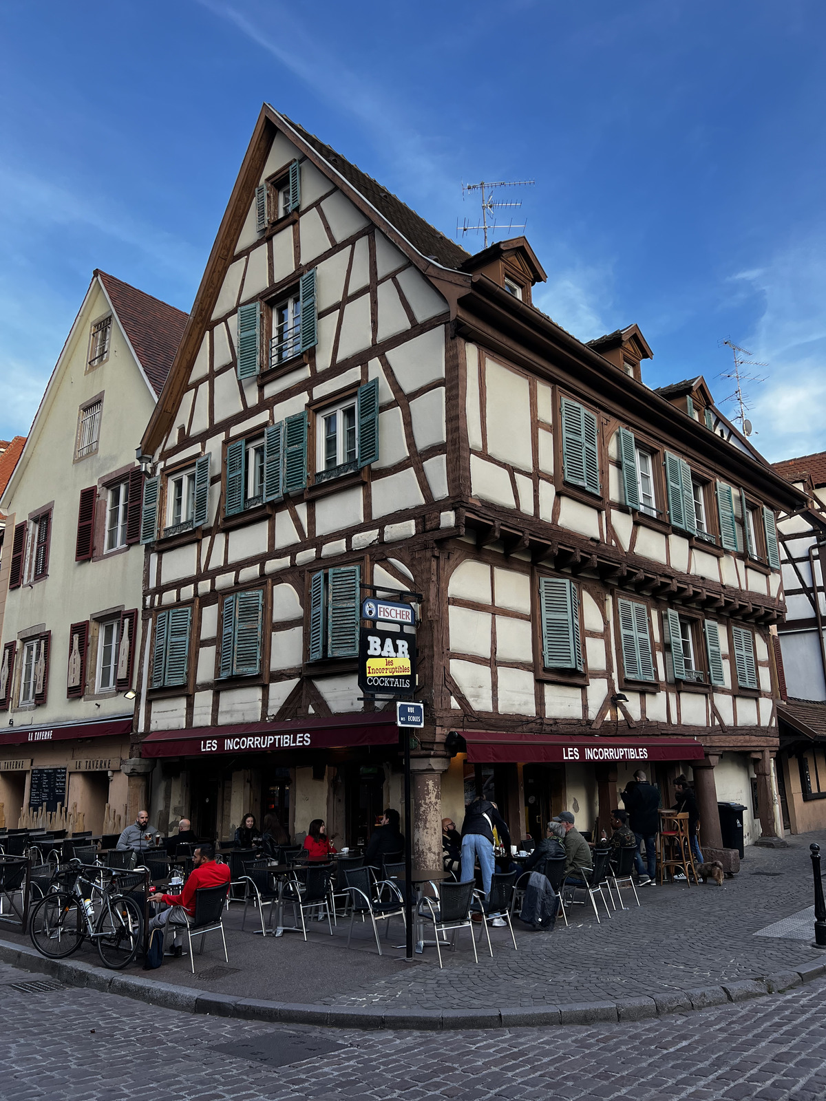รูปถ่าย ฝรั่งเศส(France) กอลมาร์(Colmar) 2023-10 94