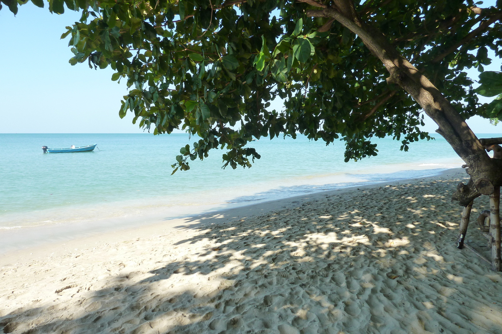 รูปถ่าย ไทย(Thailand) เกาะช้าง(Ko Chang) 2011-01 12