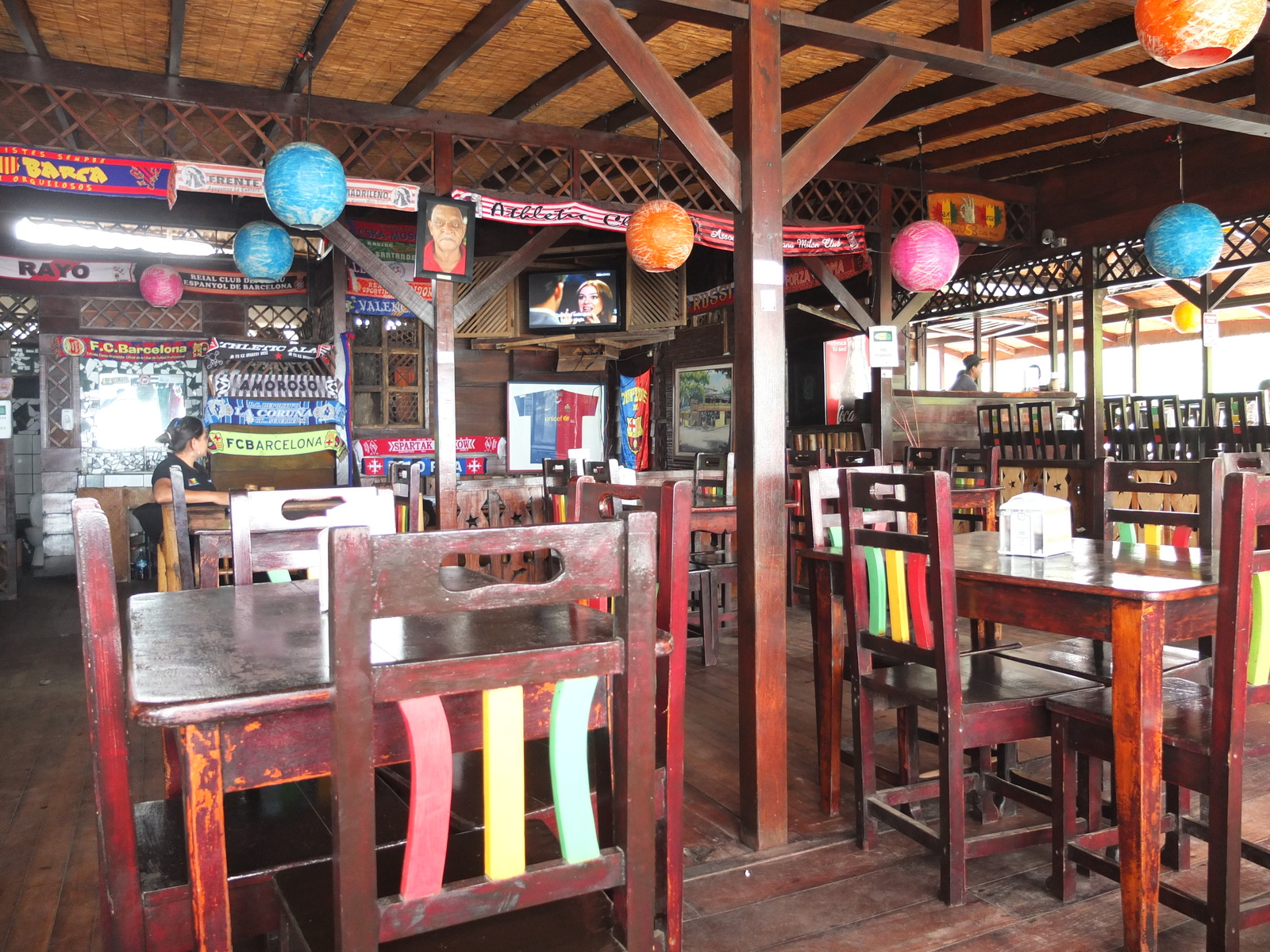 รูปถ่าย คอสตาริกา(Costa Rica) ปวยร์โตเบียโฆเดตาลามังกา(Puerto Viejo de Talamanca) 2015-03 15