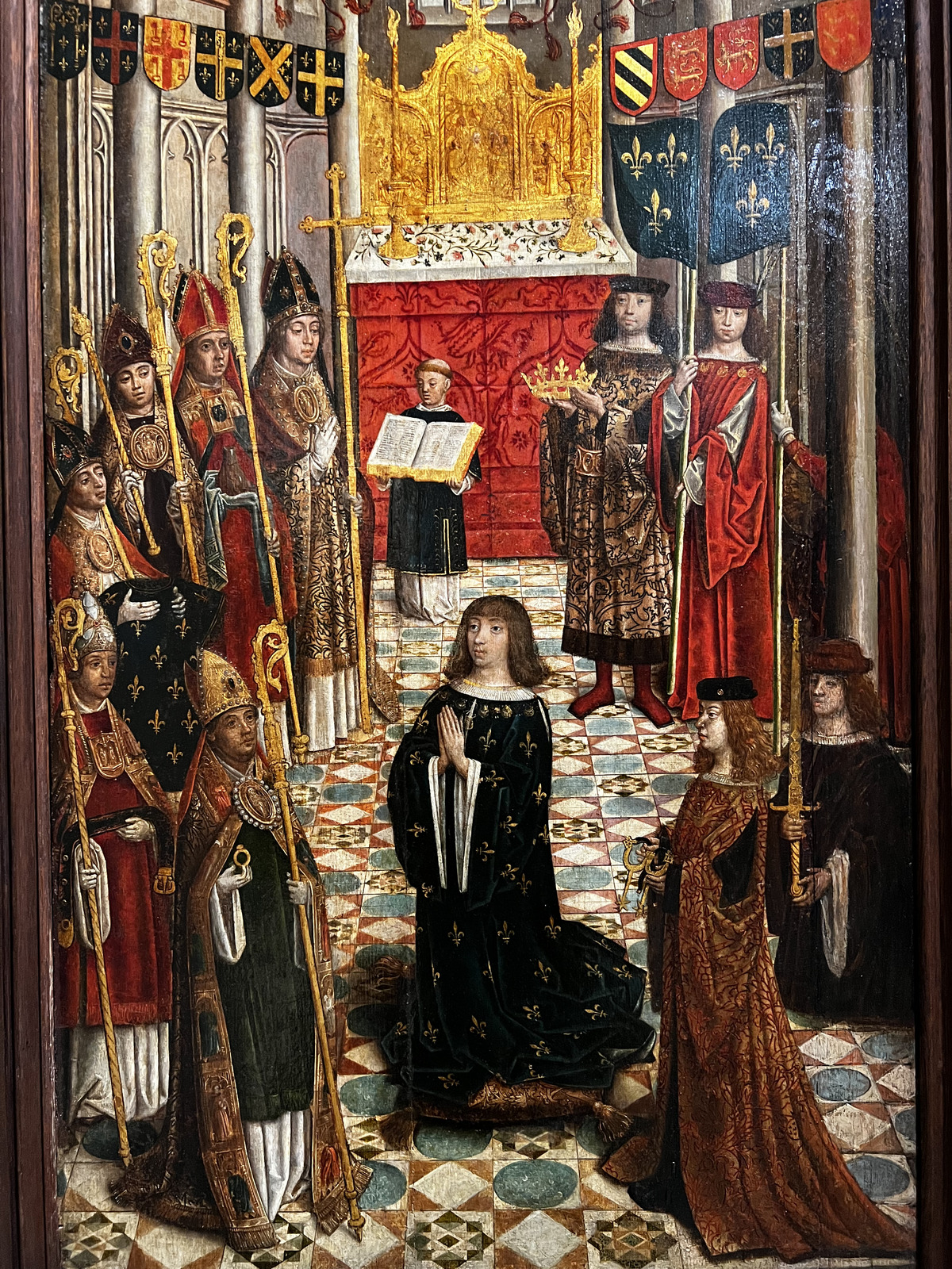 รูปถ่าย ฝรั่งเศส(France) ปารีส(Paris) พิพิธภัณฑ์กลูนี(Cluny Museum) 2023-02 62