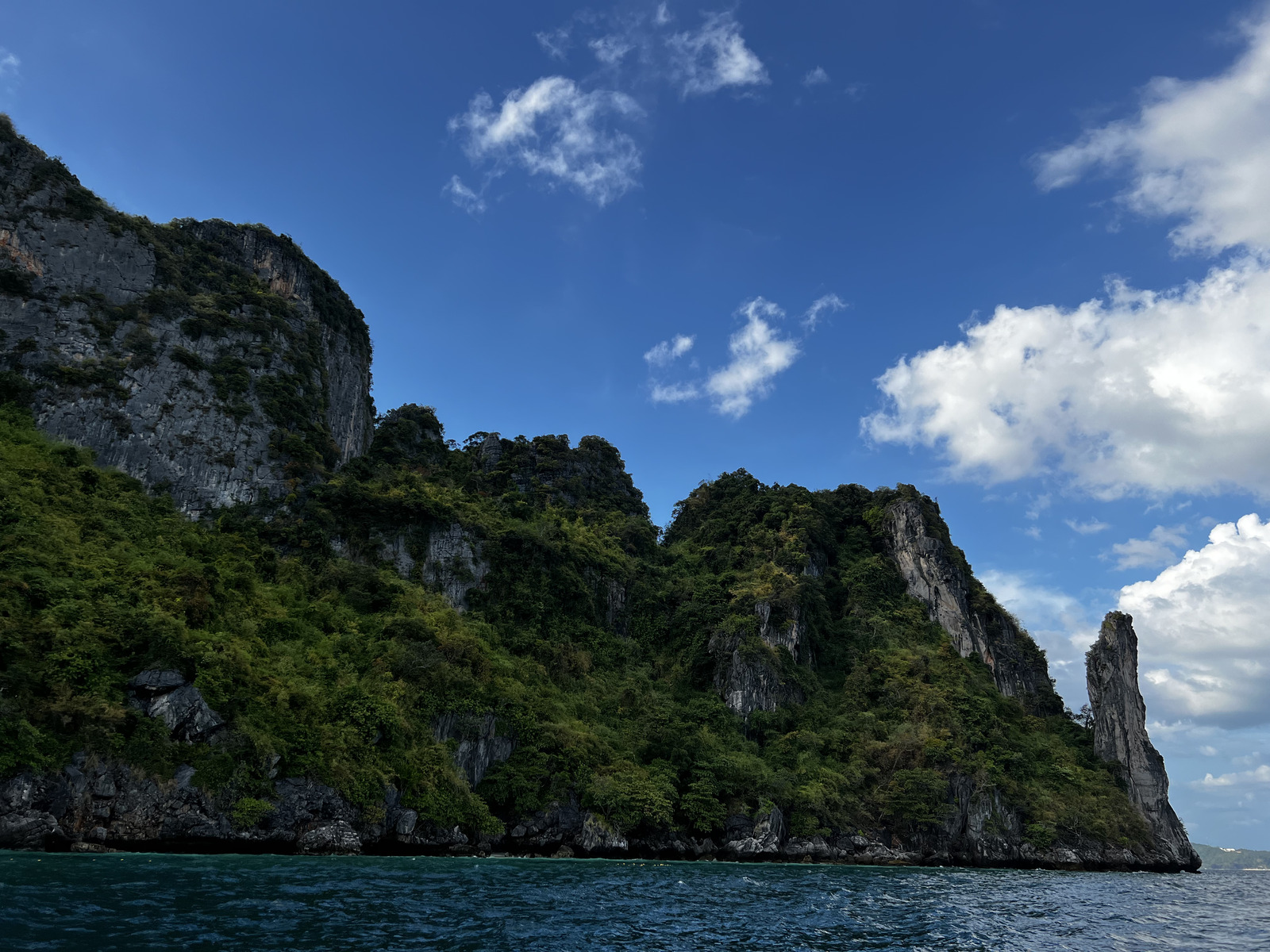 รูปถ่าย ไทย(Thailand) เกาะพีพีเล(Ko Phi Phi Ley) 2021-12 121