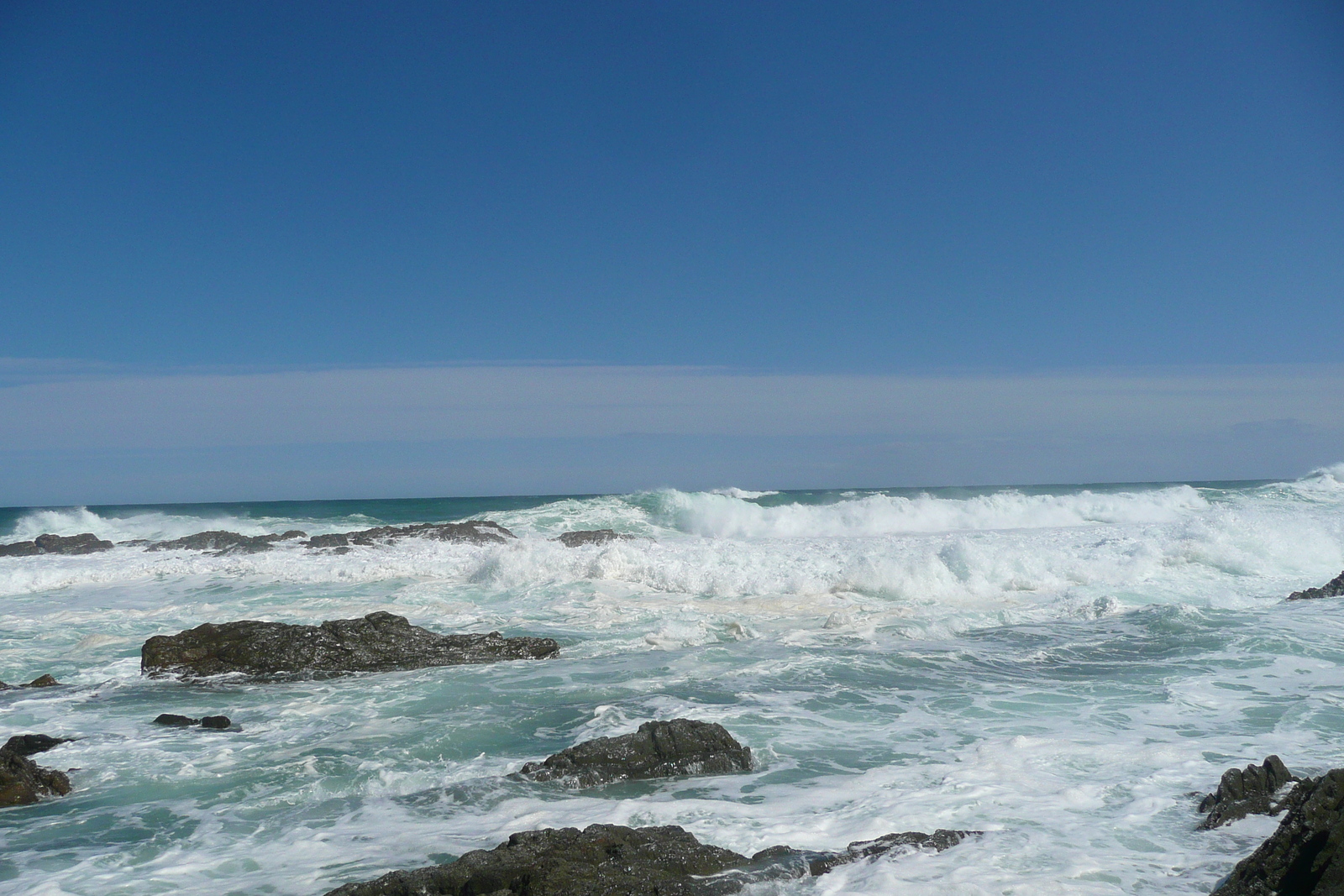 รูปถ่าย แอฟริกาใต้(South Africa) อุทยานแห่งชาติซิตซิคัมมา(Tsitsikamma National Park) 2008-09 201