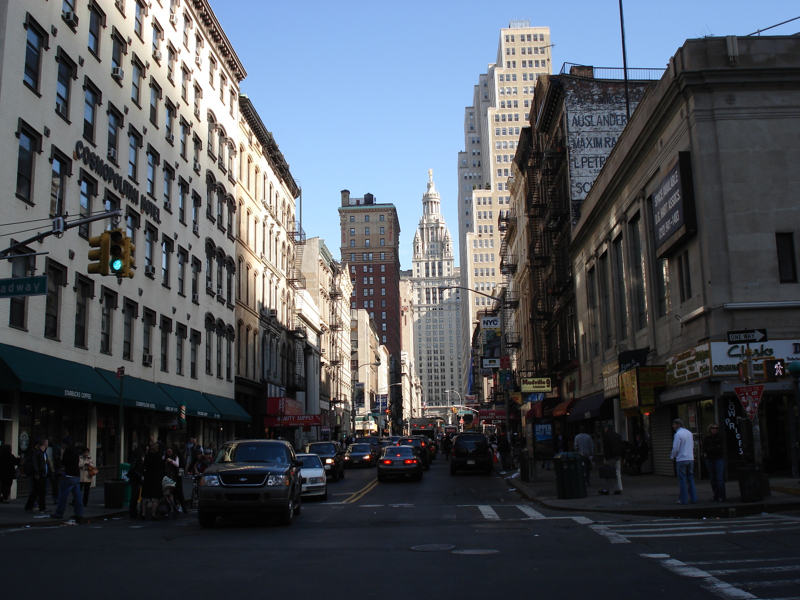 รูปถ่าย สหรัฐอเมริกา(United States) นิวยอร์ก(New York) 2006-03 16