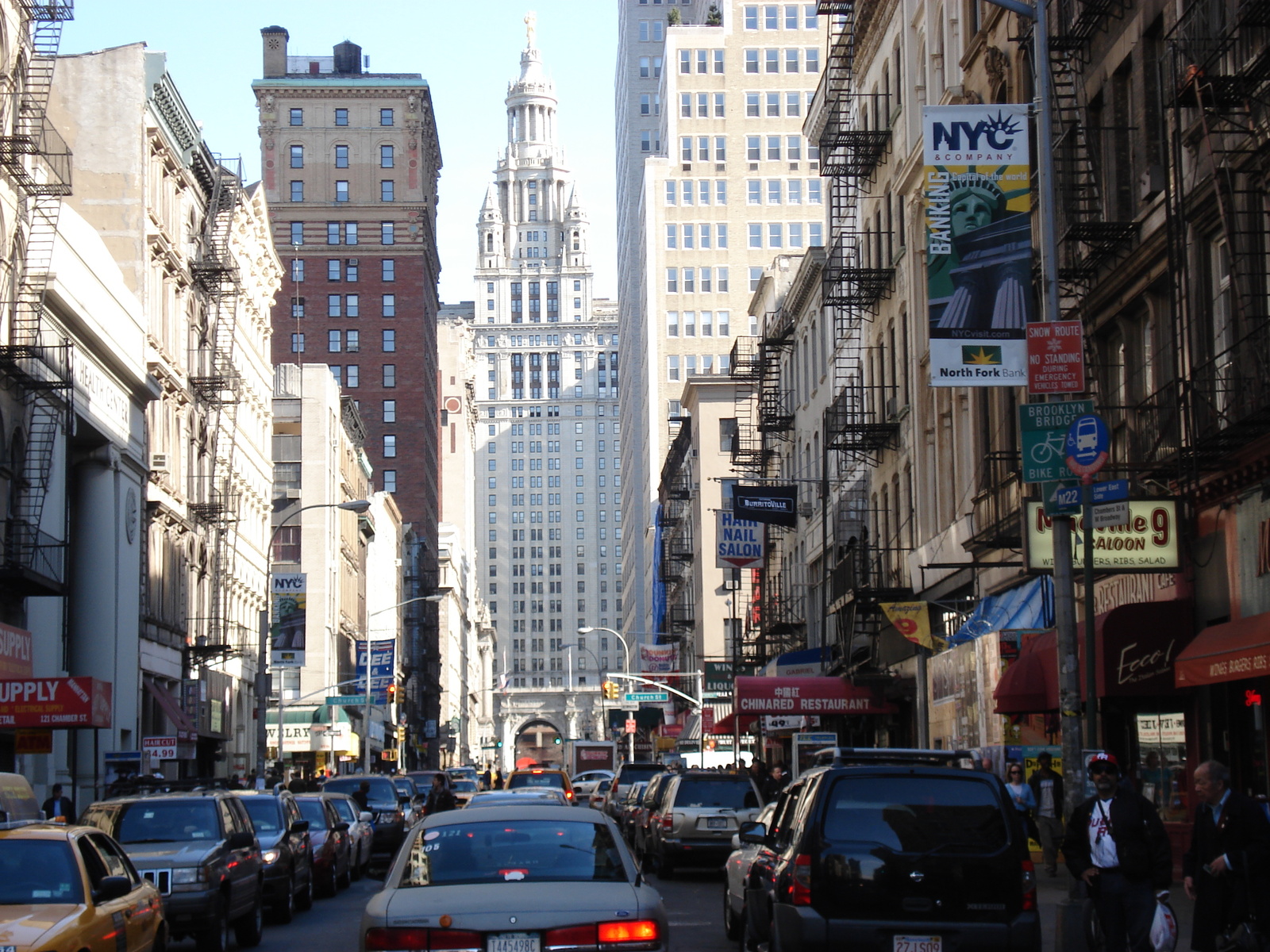 รูปถ่าย สหรัฐอเมริกา(United States) นิวยอร์ก(New York) 2006-03 43
