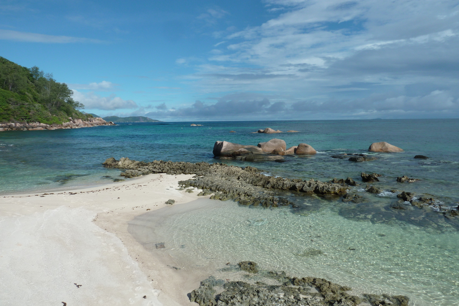 รูปถ่าย เซเชลส์(Seychelles) เกาะปราลิน(Praslin) 2011-10 10