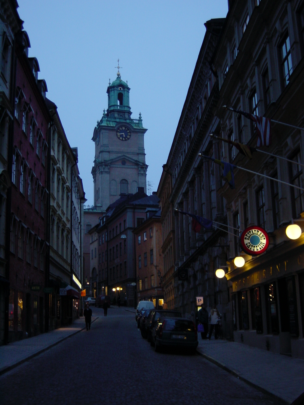 รูปถ่าย สวีเดน(Sweden) สตอกโฮล์ม(Stockholm) 2001-03 29
