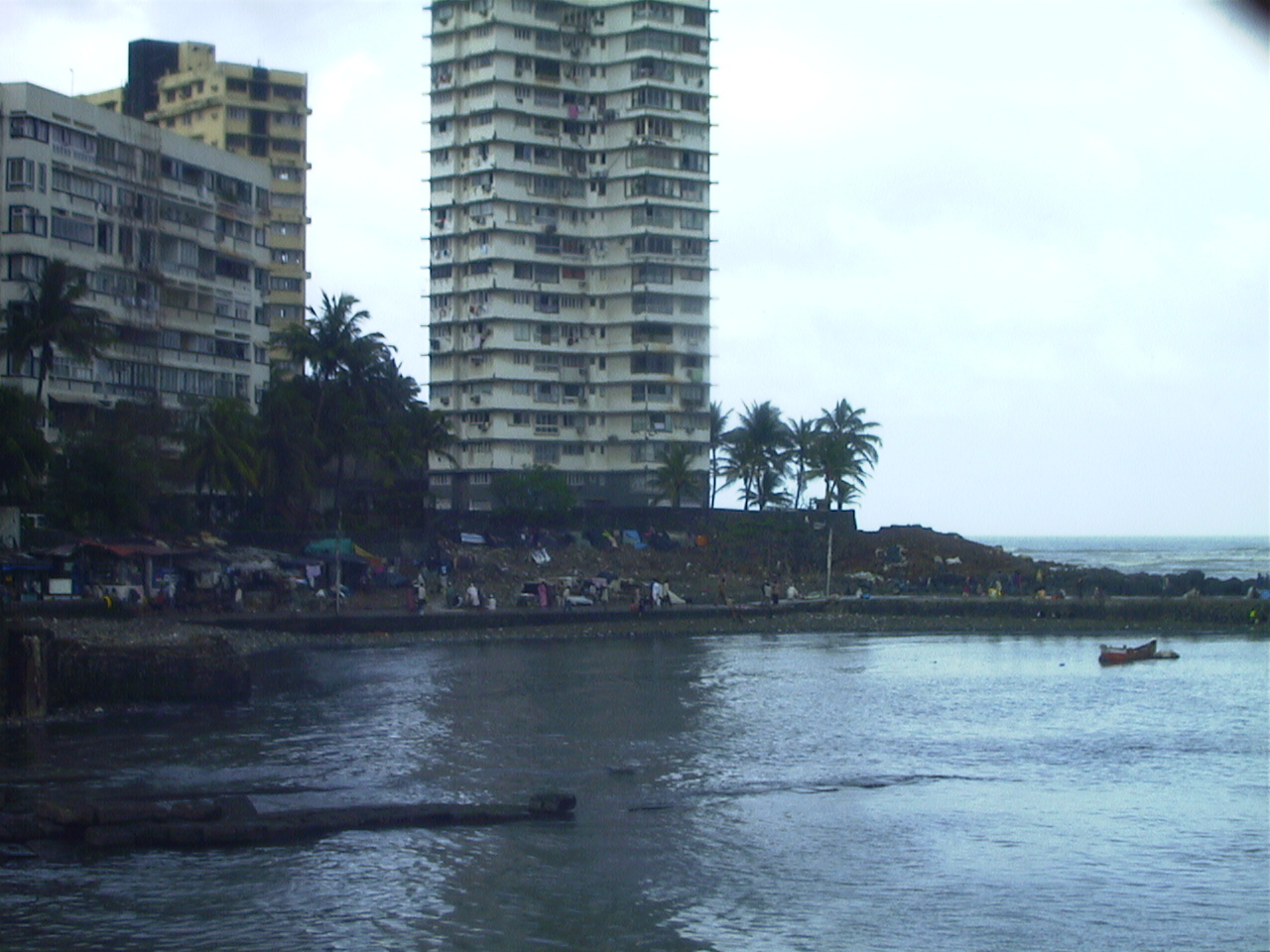 รูปถ่าย อินเดีย(India) มัมไบ(Mumbai) 2000-08 2