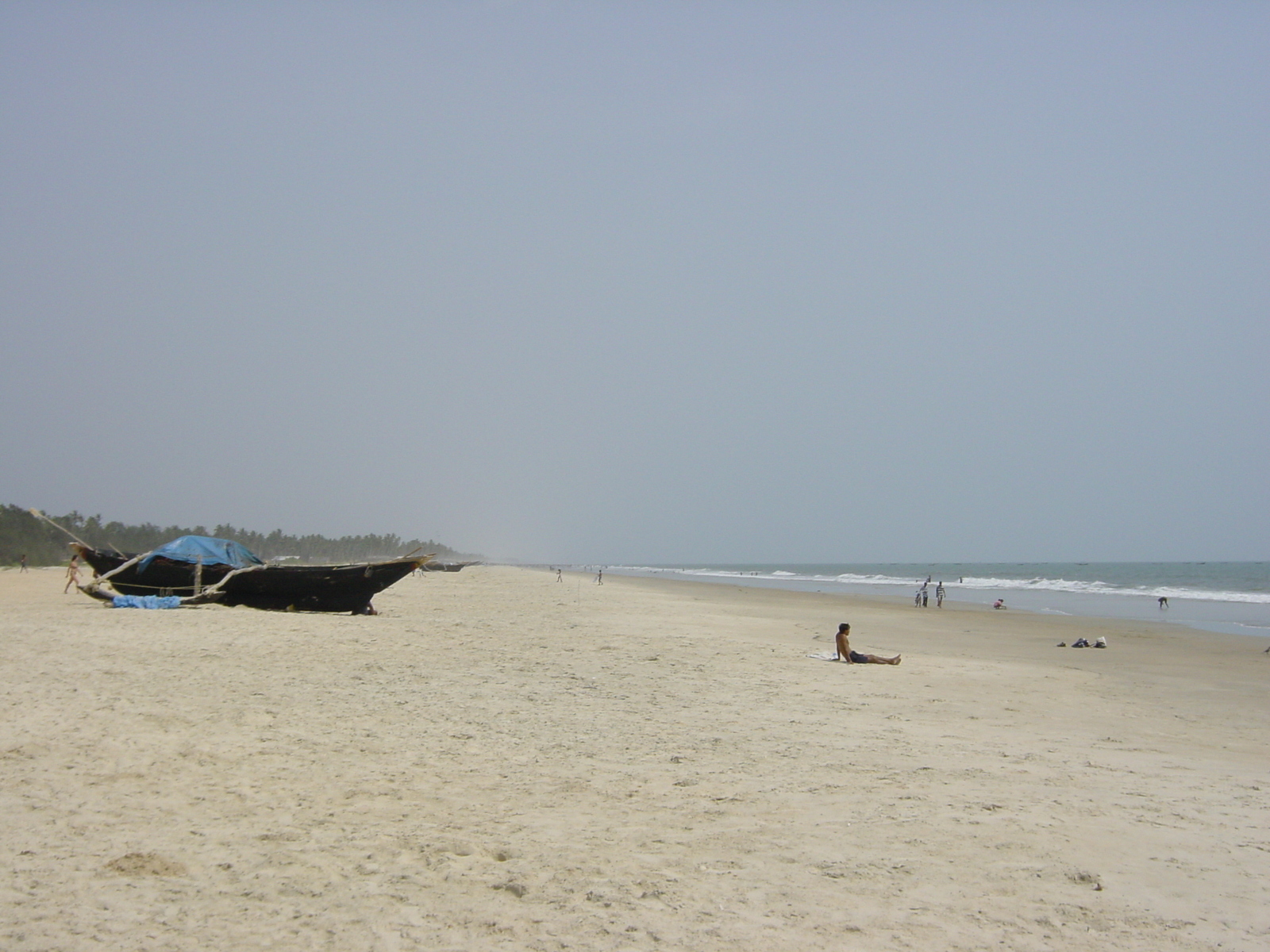 รูปถ่าย อินเดีย(India) กัว(Goa) 2003-05 57