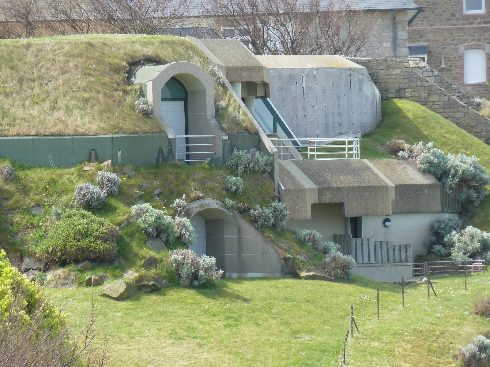 รูปถ่าย ฝรั่งเศส(France) โรตเนิฟ(Rotheneuf) 2010-04 21