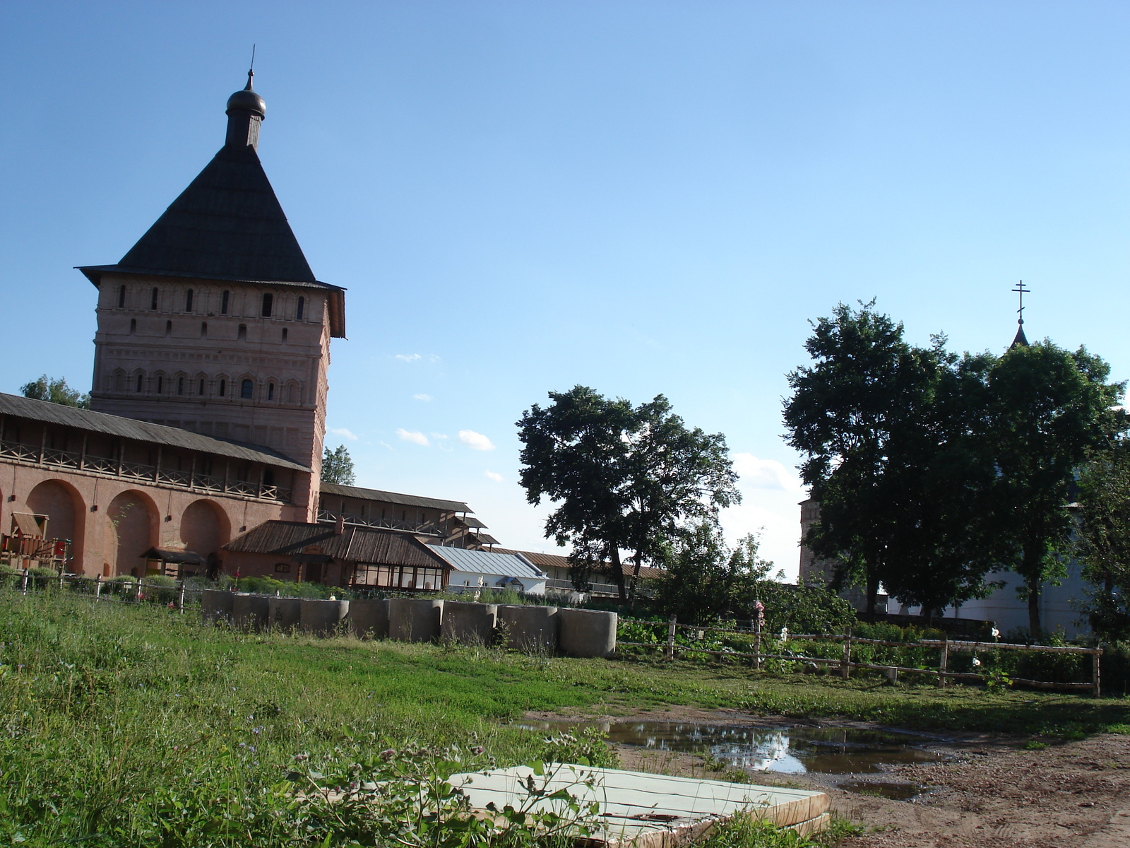 รูปถ่าย รัสเซีย(Russia) ซูสดัล(Suzdal) 2006-07 73