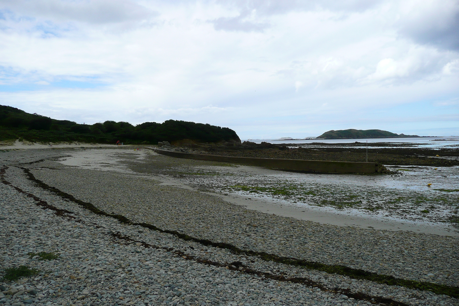 รูปถ่าย ฝรั่งเศส(France) ถนนในบริตตานี(Brittany roads) 2007-08 18