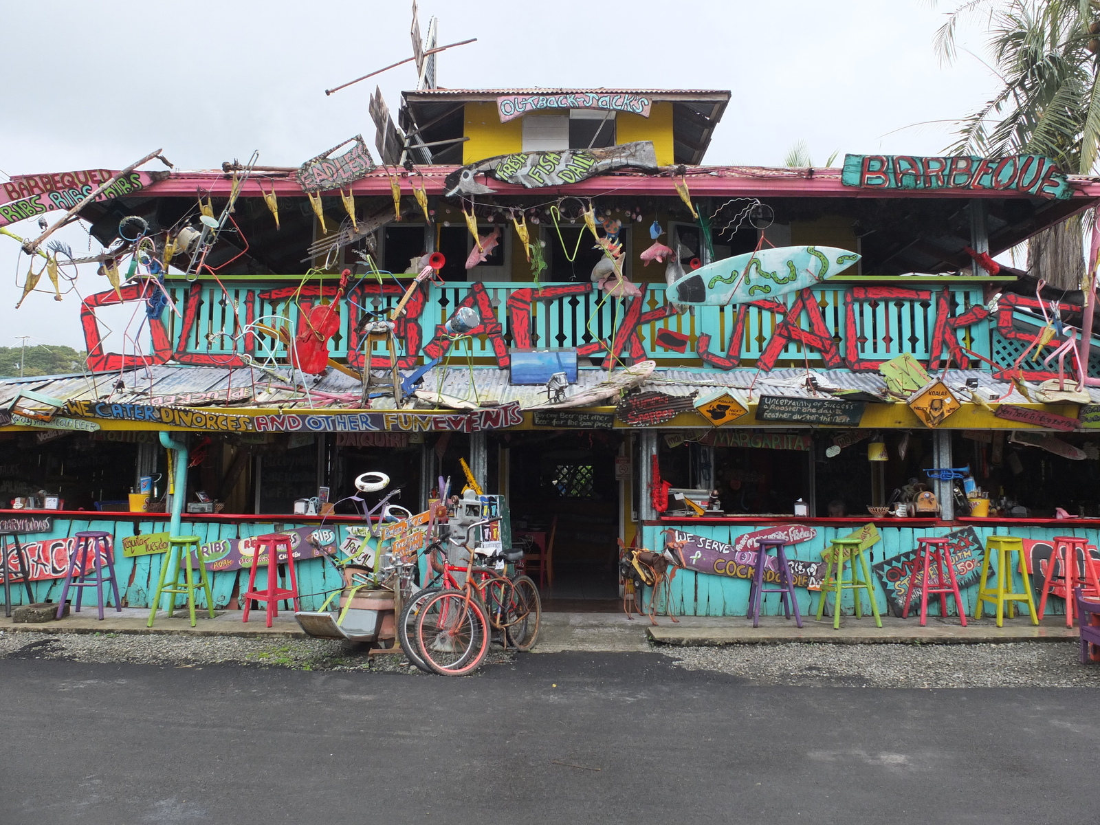 รูปถ่าย คอสตาริกา(Costa Rica) ปวยร์โตเบียโฆเดตาลามังกา(Puerto Viejo de Talamanca) 2015-03 109