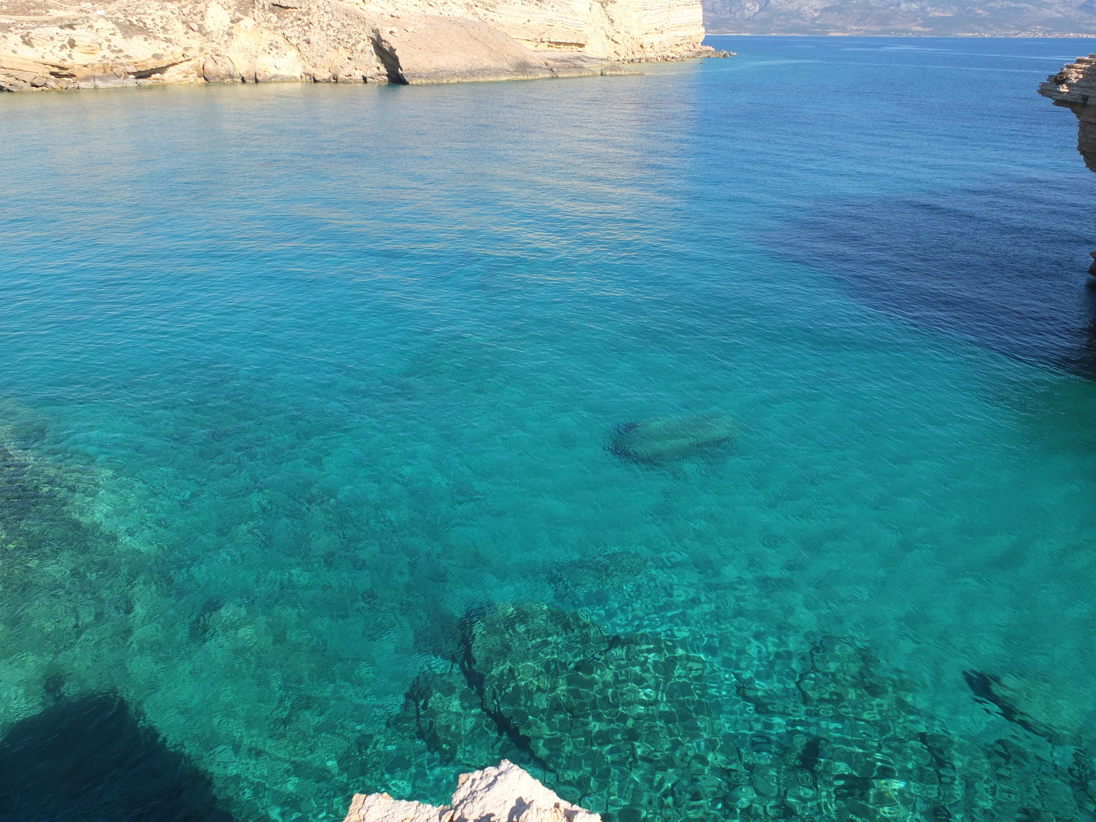 รูปถ่าย กรีก(Greece) เกาะคูโฟนิสเซีย(Koufonissia) 2014-07 169
